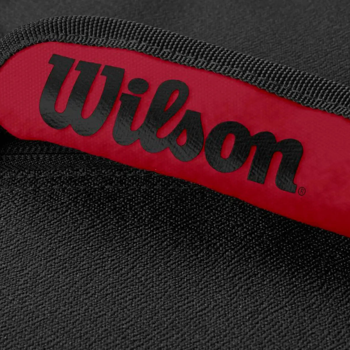 SAC WILSON SMALL DUFFEL NOIR/ROUGE