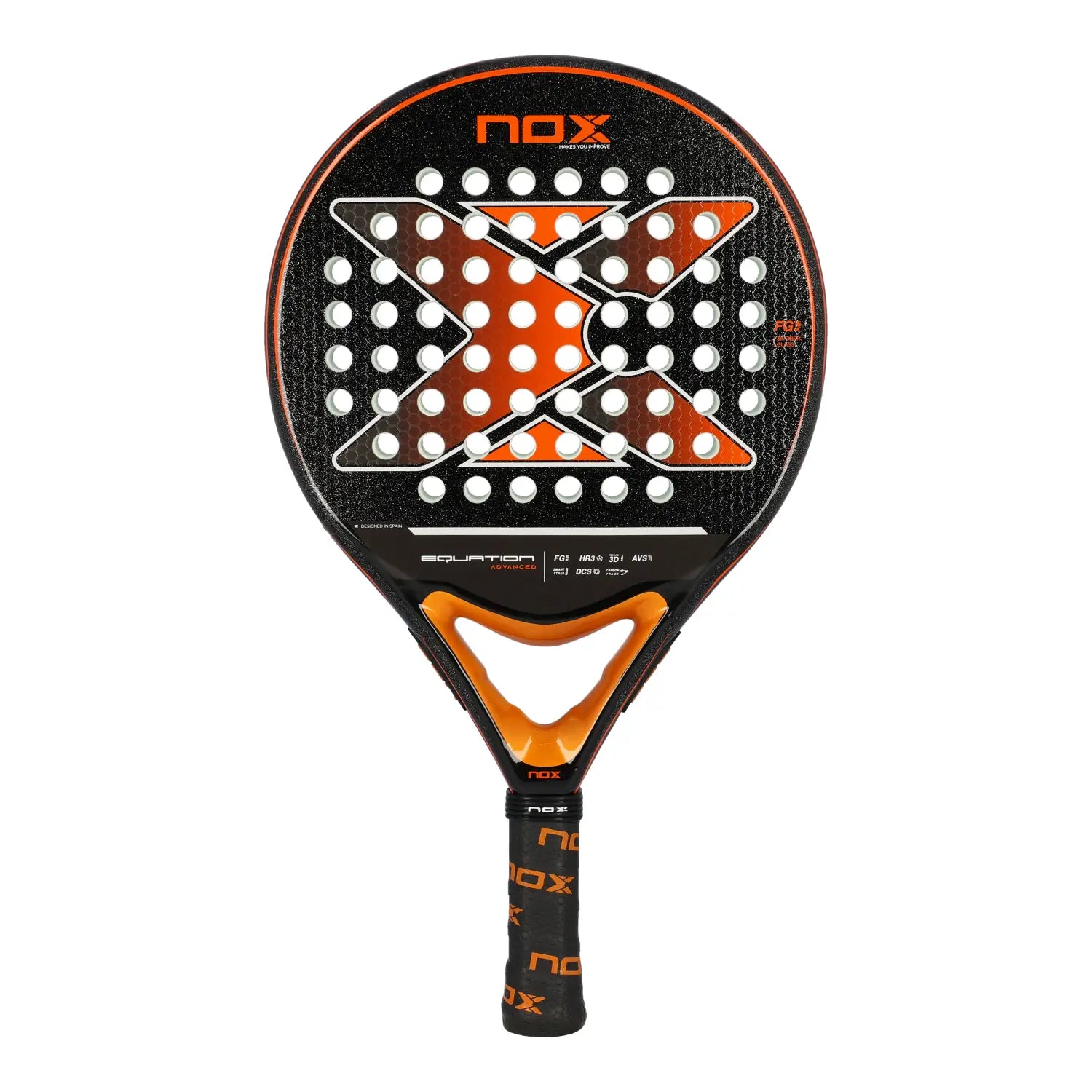 NOX EQUATION ADVANCED SERIES 2024