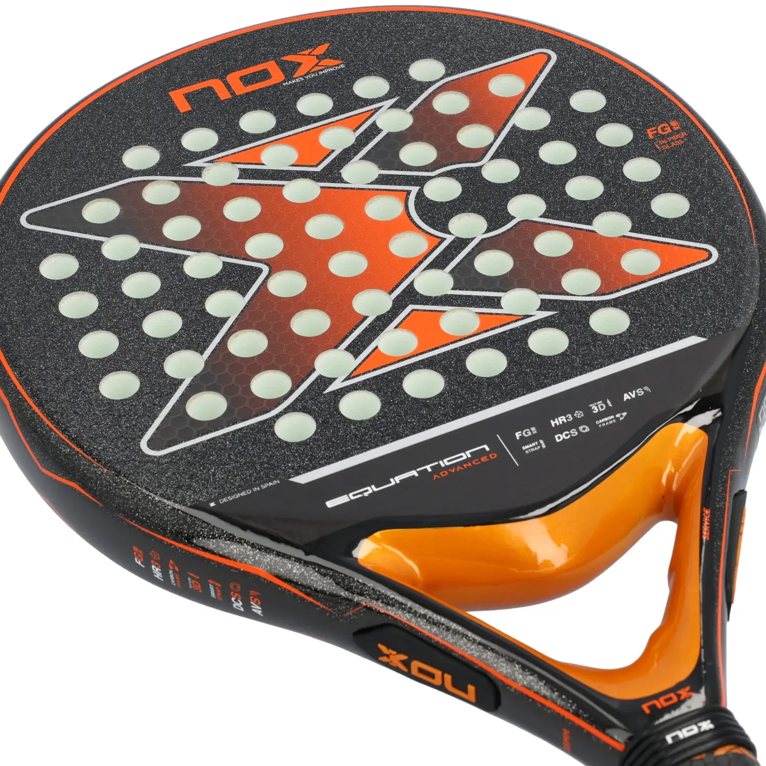 NOX EQUATION ADVANCED SERIES 2024