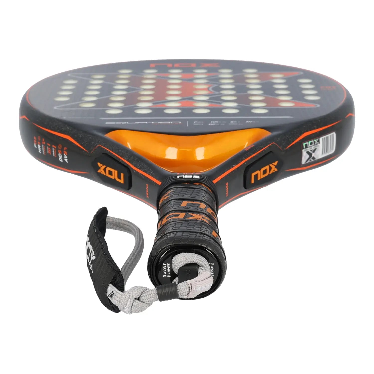 NOX EQUATION ADVANCED SERIES 2024