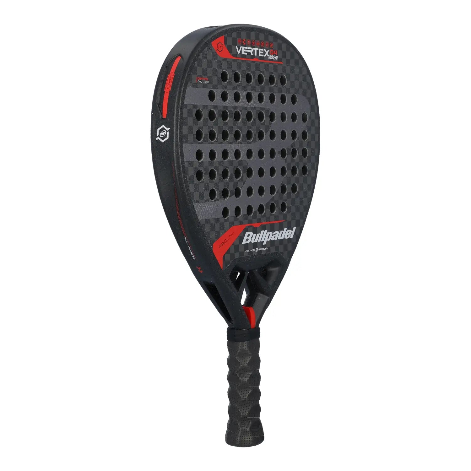 BULLPADEL VERTEX 04 HYBRID 2024