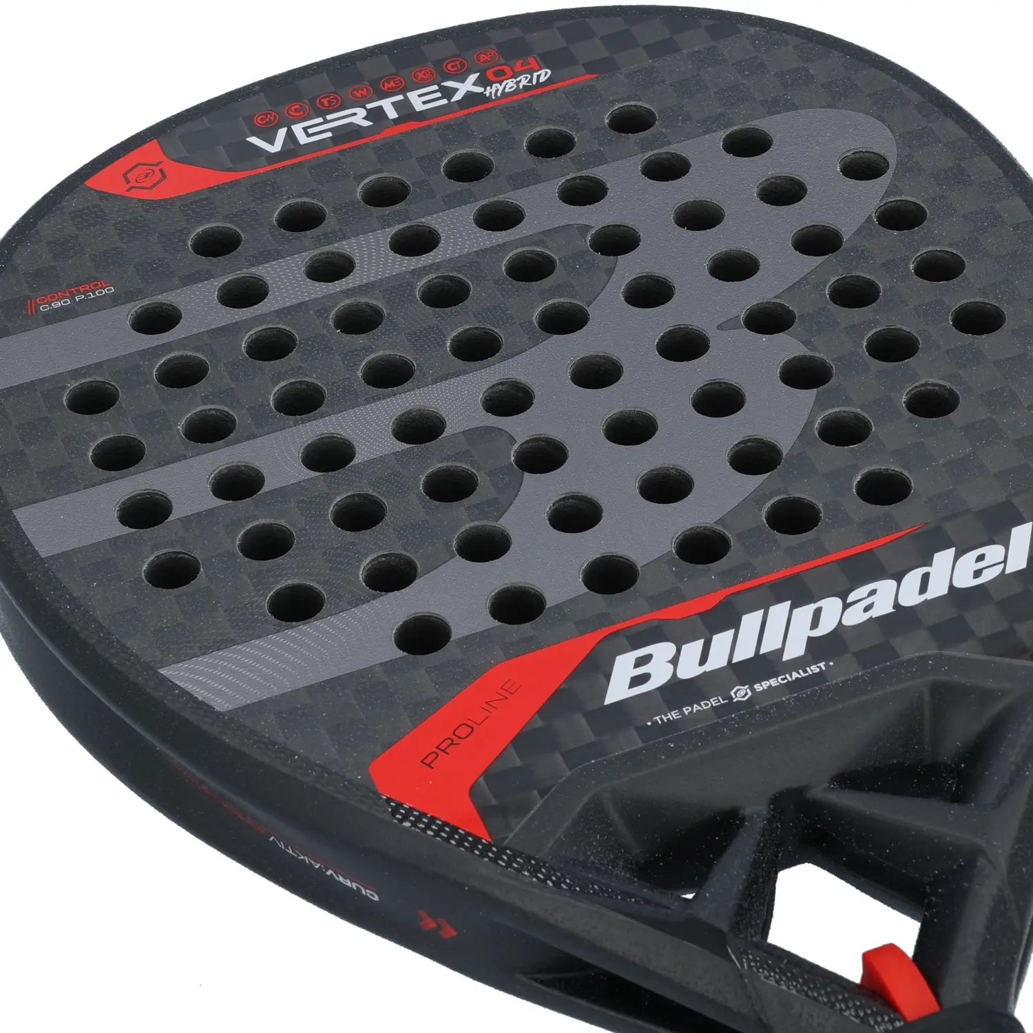BULLPADEL VERTEX 04 HYBRID 2024