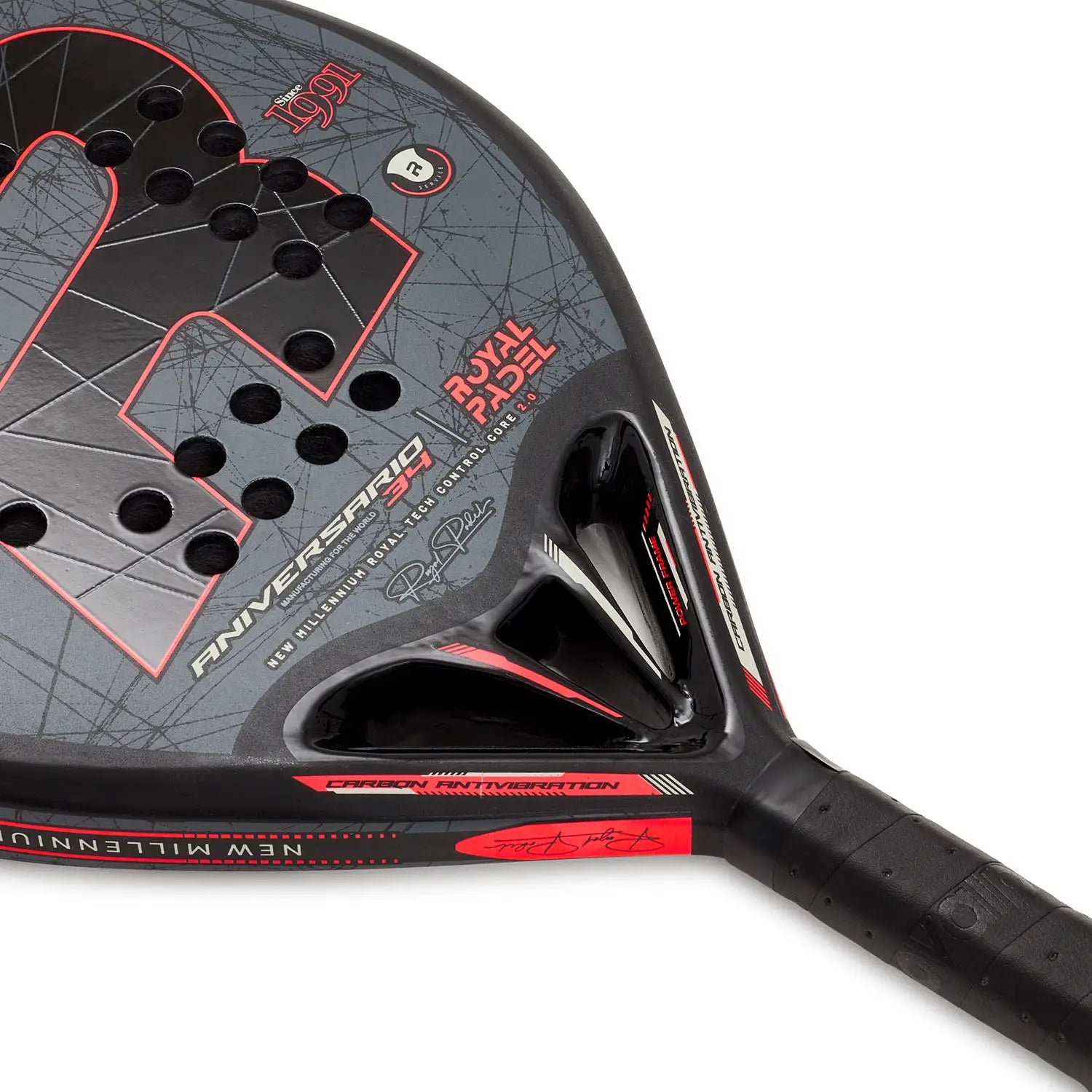 ROYAL PADEL 4.0 MEXICAIN OXIDE WPT 4.0