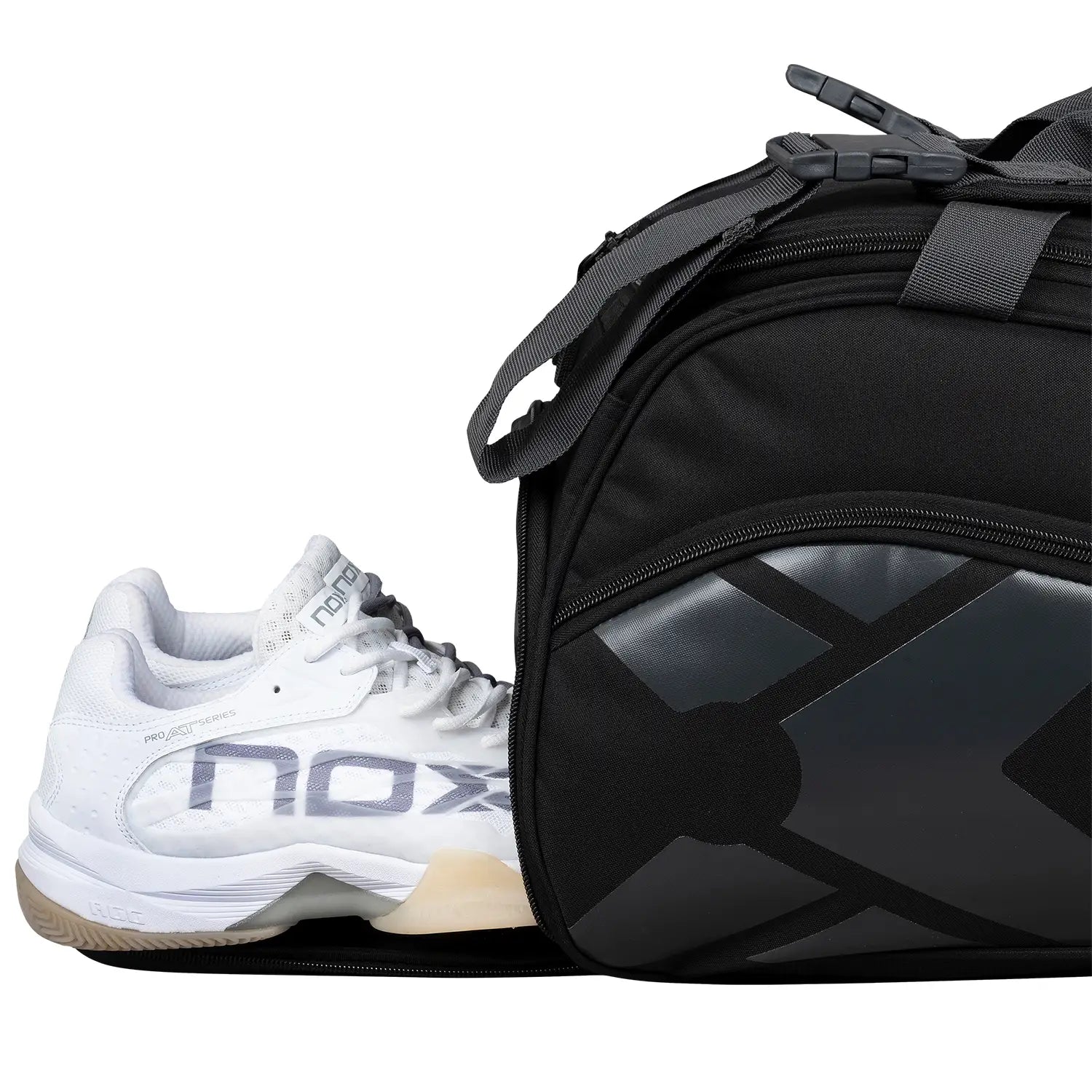 SAC DE PADEL NOX STREET SERIES NOIR GRIS BPSTBLGR