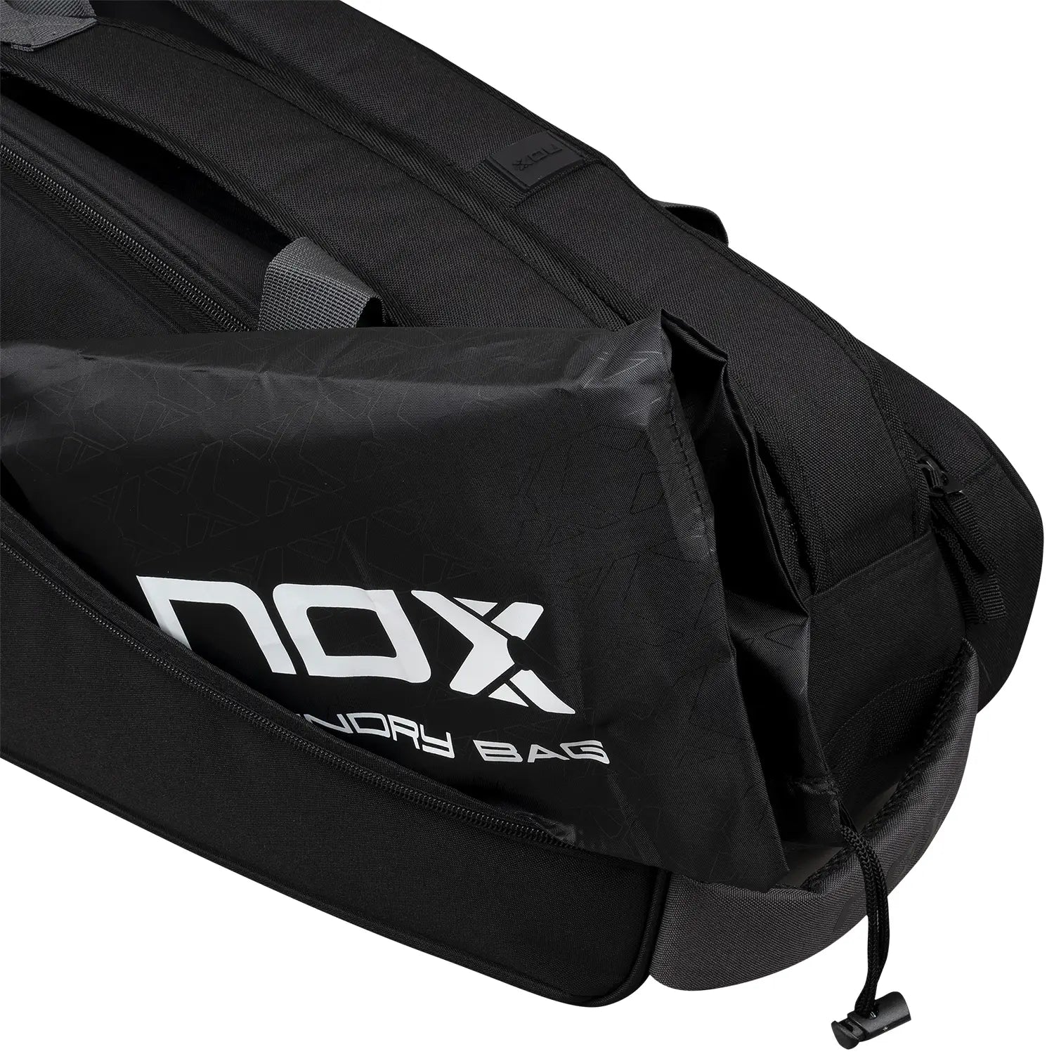 SAC DE PADEL NOX STREET SERIES NOIR GRIS BPSTBLGR