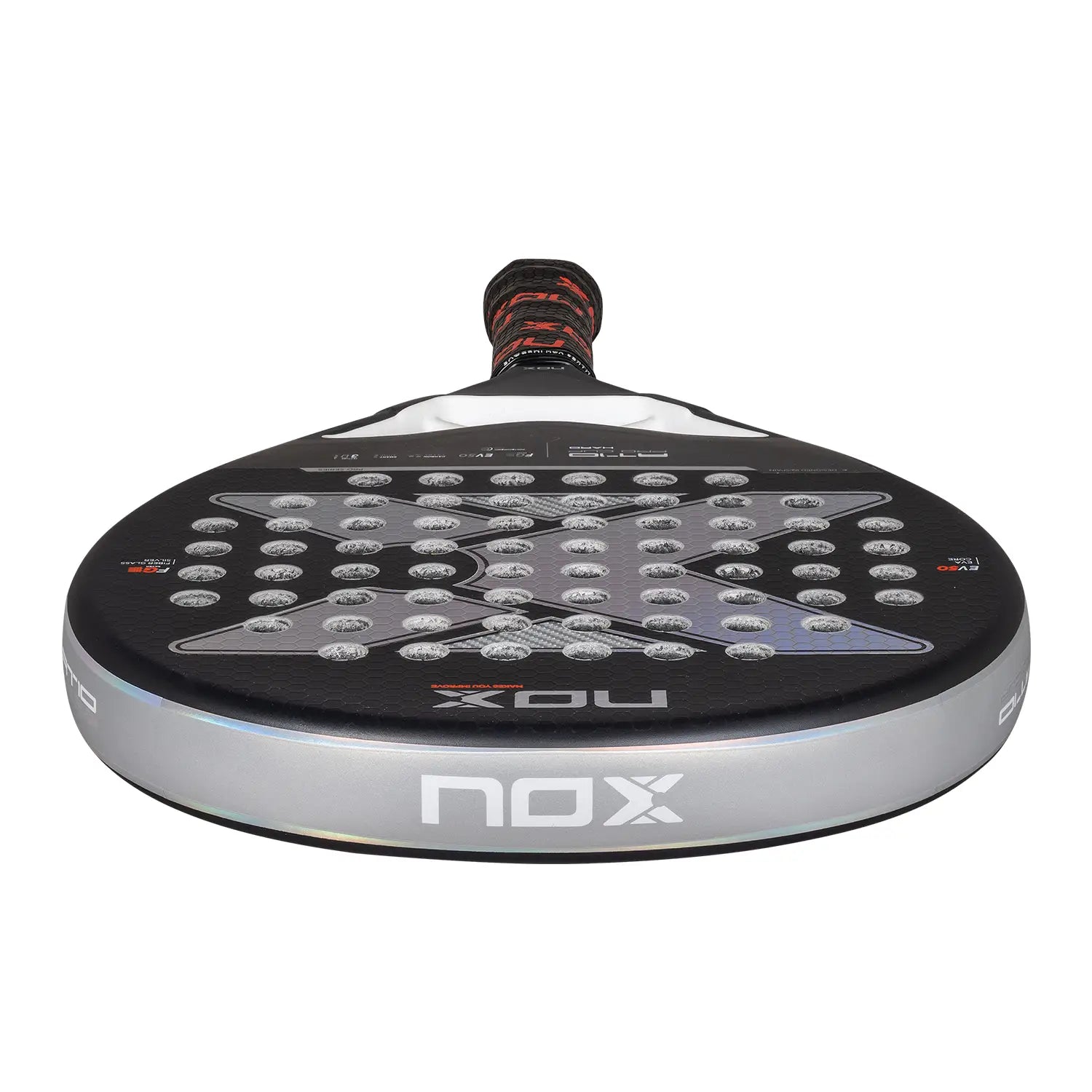 NOX AT10 PRO CUP HARD BY AGUSTIN TAPIA 2025