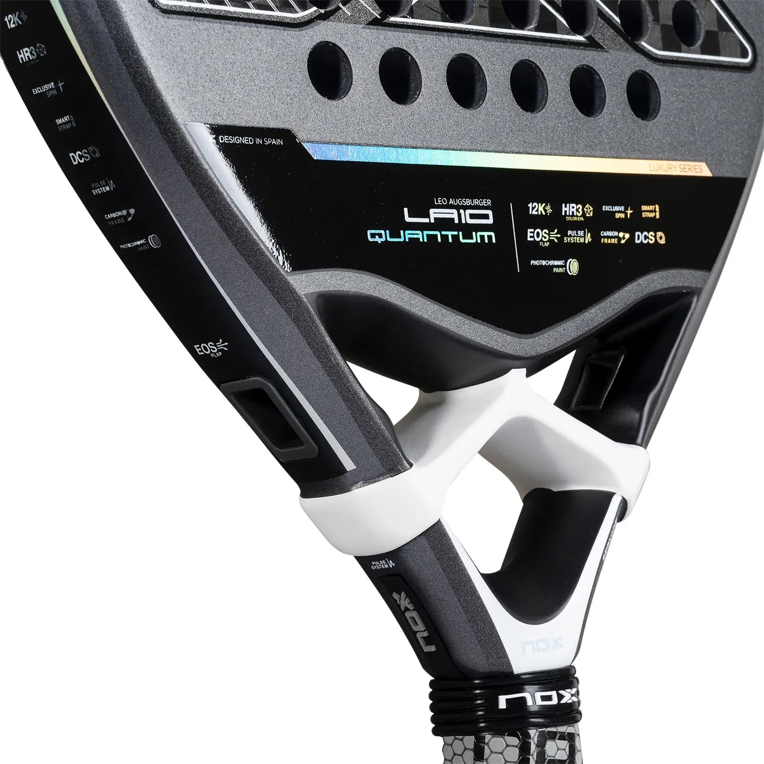 NOX LA10 QUANTUM 12K BY LEO AUGSBURGUER 2025