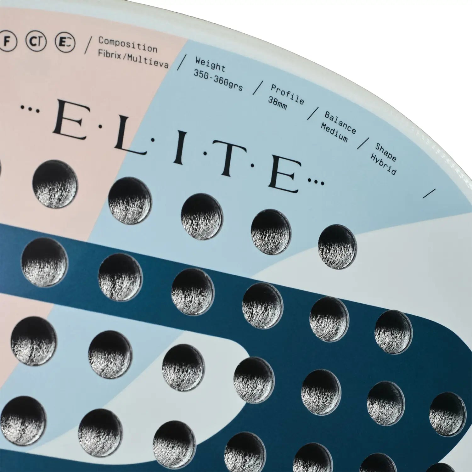 BULLPADEL ELITE W 25 WOMEN