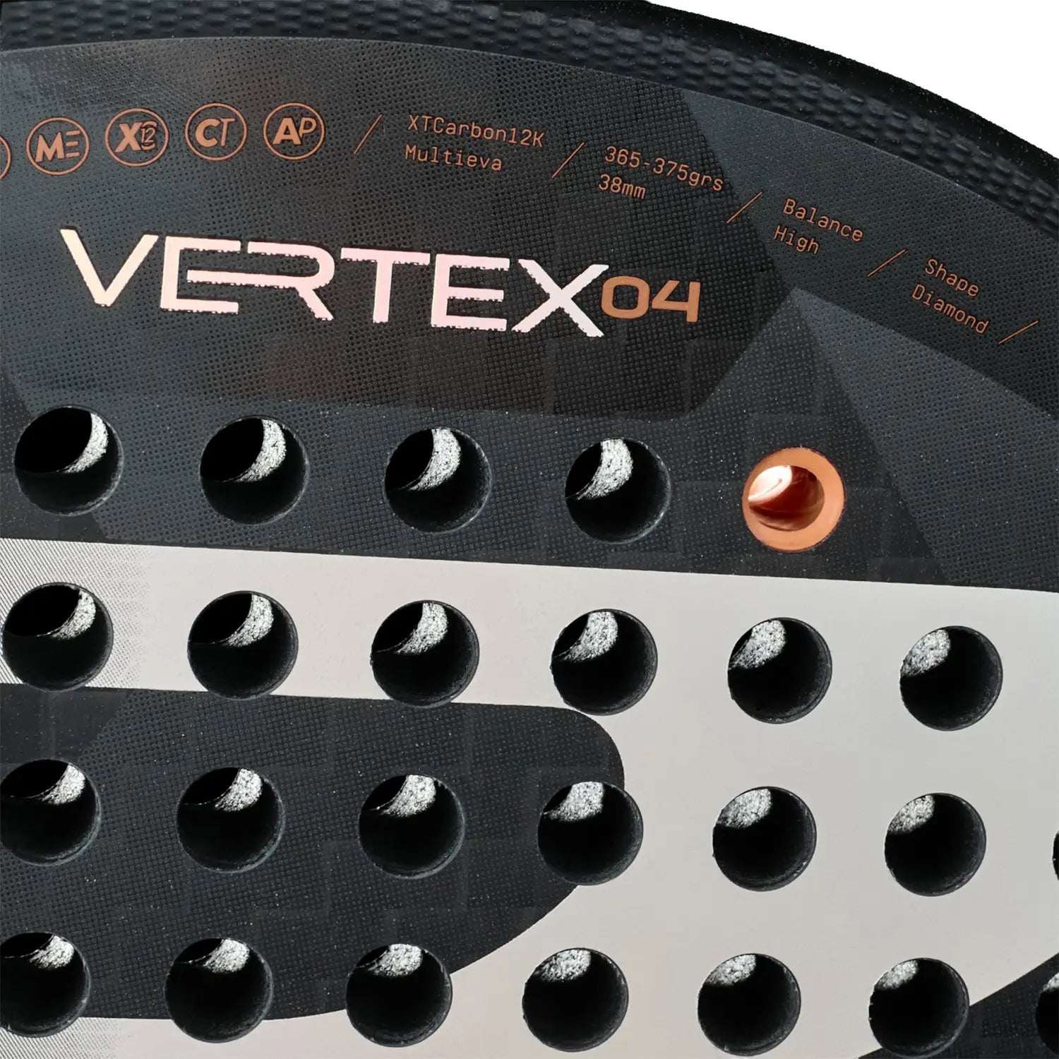 BULLPADEL VERTEX 04 25