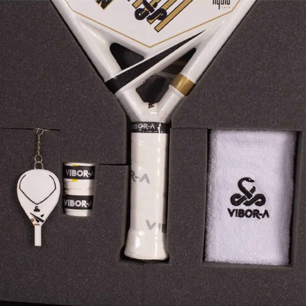 PACK PALA VIBOR-A TITAN LIMITED EDITION 2025