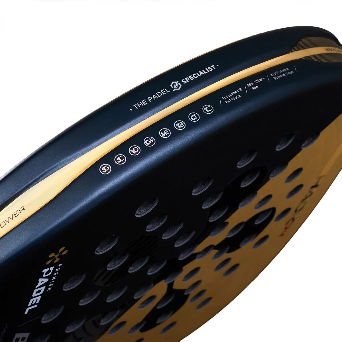 BULLPADEL HACK 04 PREMIER 2025