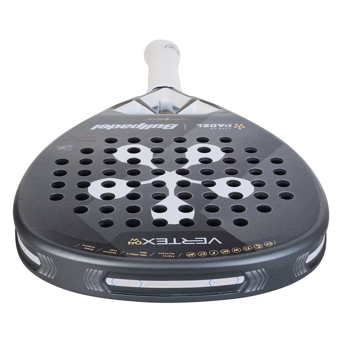 BULLPADEL VERTEX 04 W PREMIER 2025