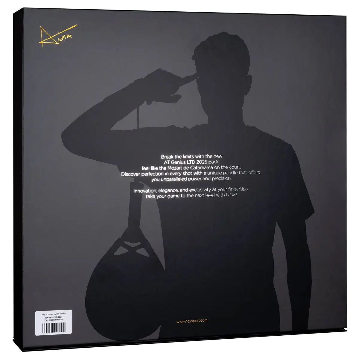 PACK AT GENIUS LIMITED EDITION 2025