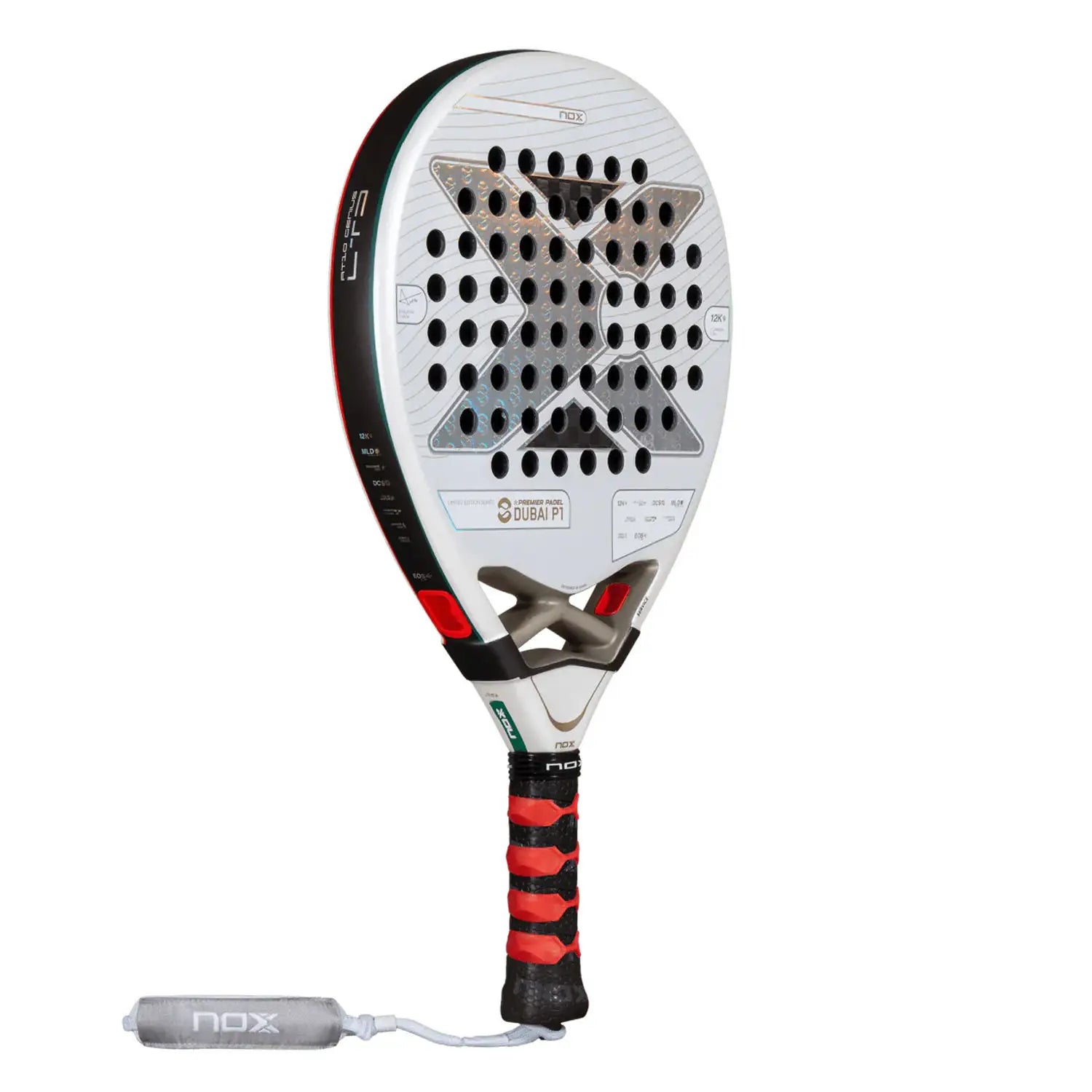 PACK NOX AT10 GENIUS 12K DUBAI EXCLUSIVE EDITION