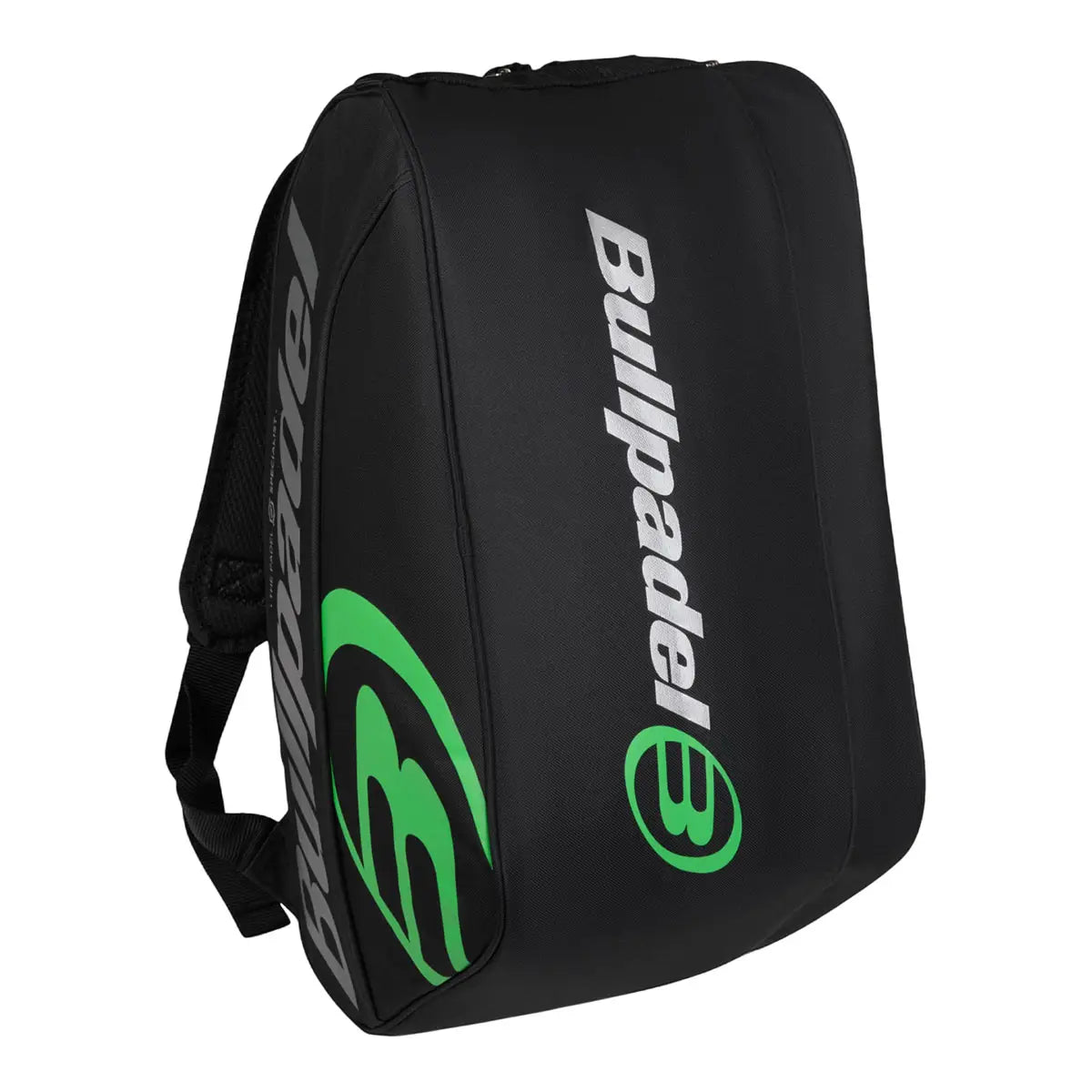BULLPADEL TOUR NOIR/VERT EX BPPEX007 PALETERO
