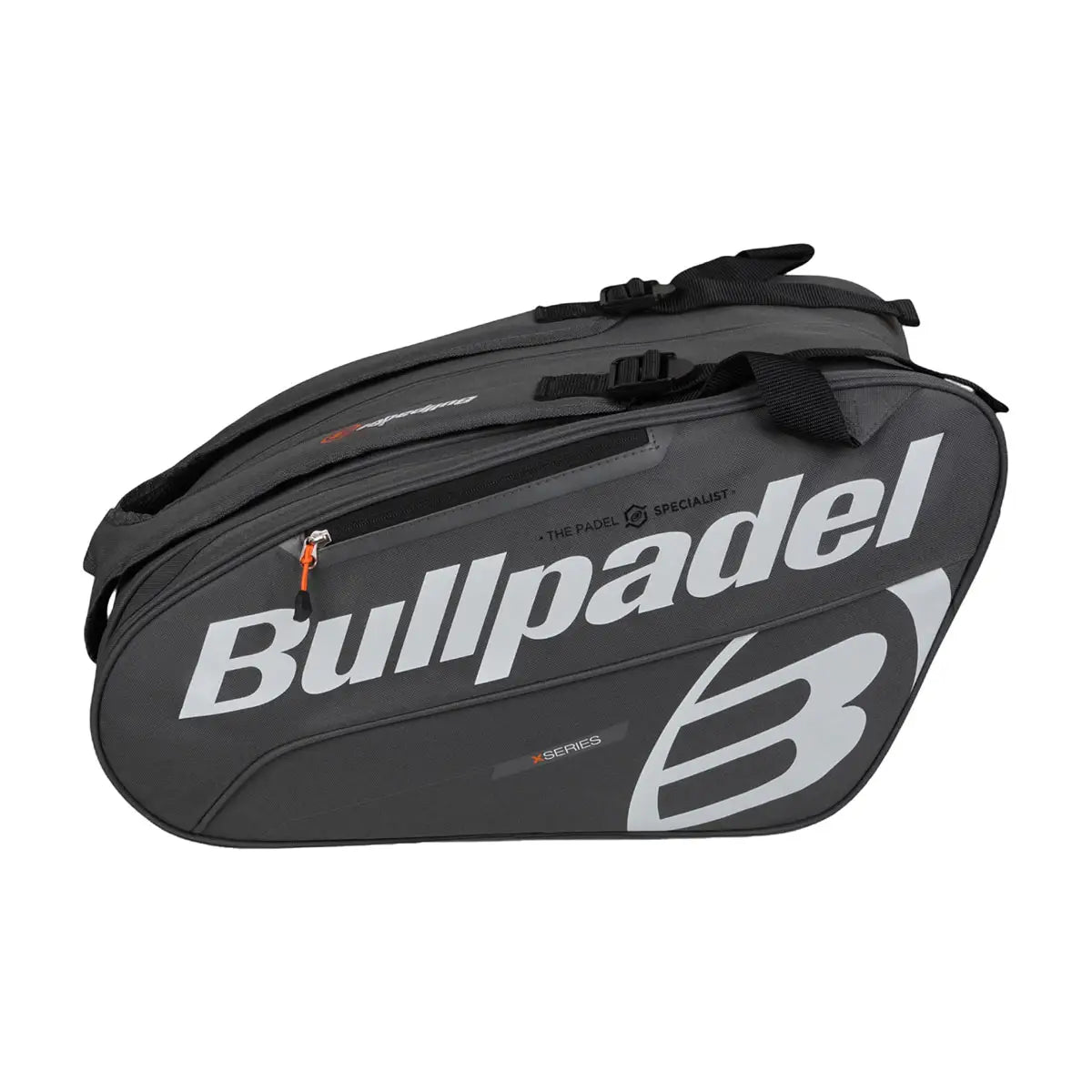 BULLPADEL TOUR NOIR/GRIS EX BPPEX007