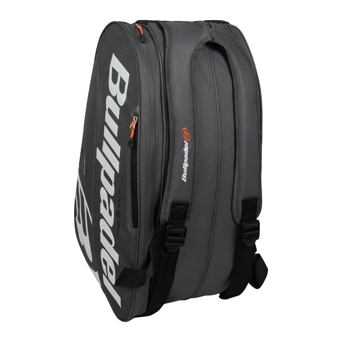 BULLPADEL TOUR NOIR/GRIS EX BPPEX007