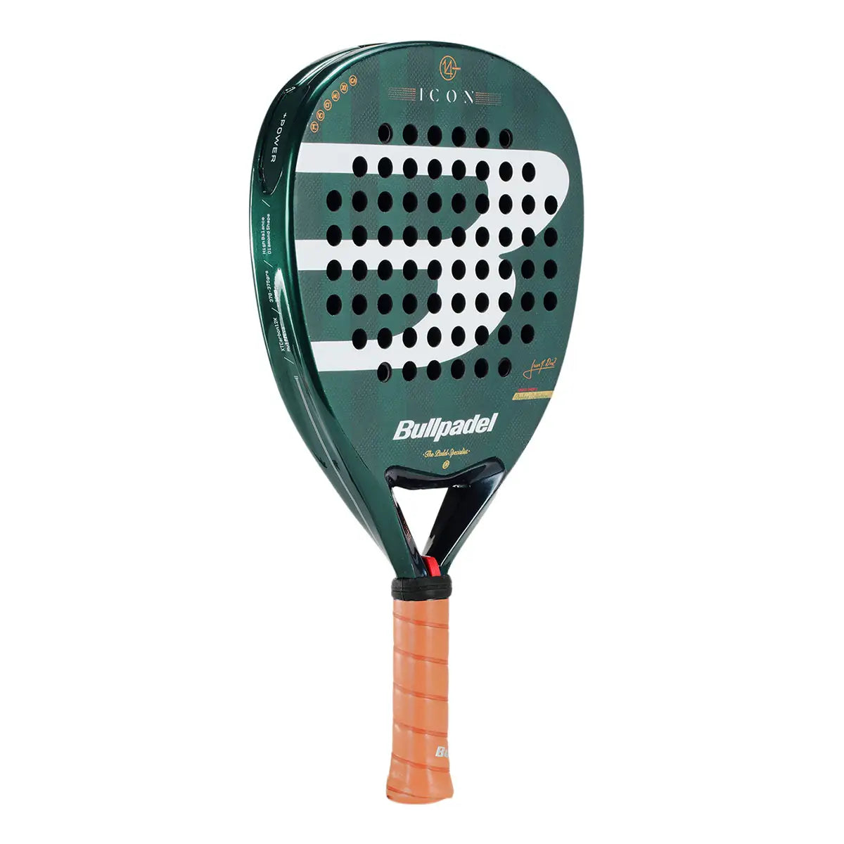 BULLPADEL ICON 26