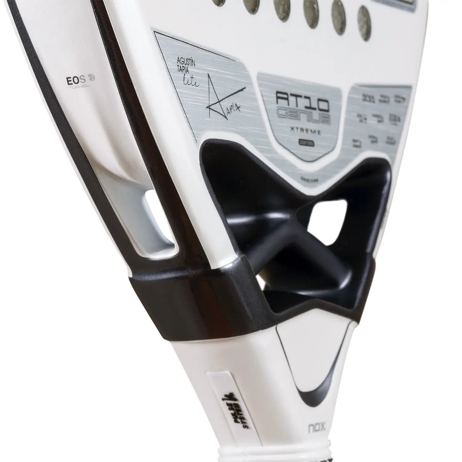 NOX AT10 GENIUS 12K ALUM XTREM LITE BY AGUSTÍN TAPIA 2026