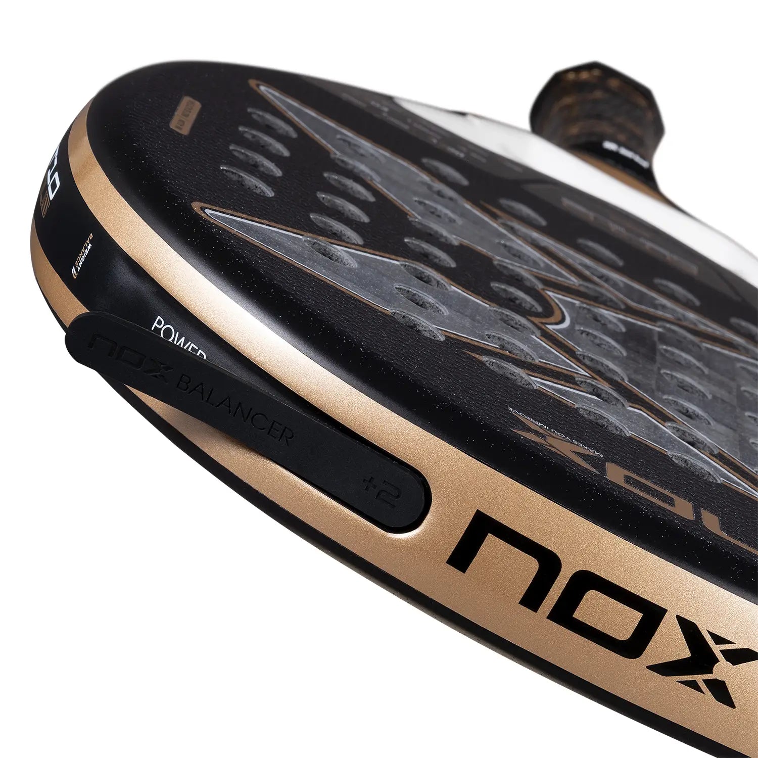 NOX AT10 GENIUS 18K ALUN PAR AGUSTIN TAPIA 2026