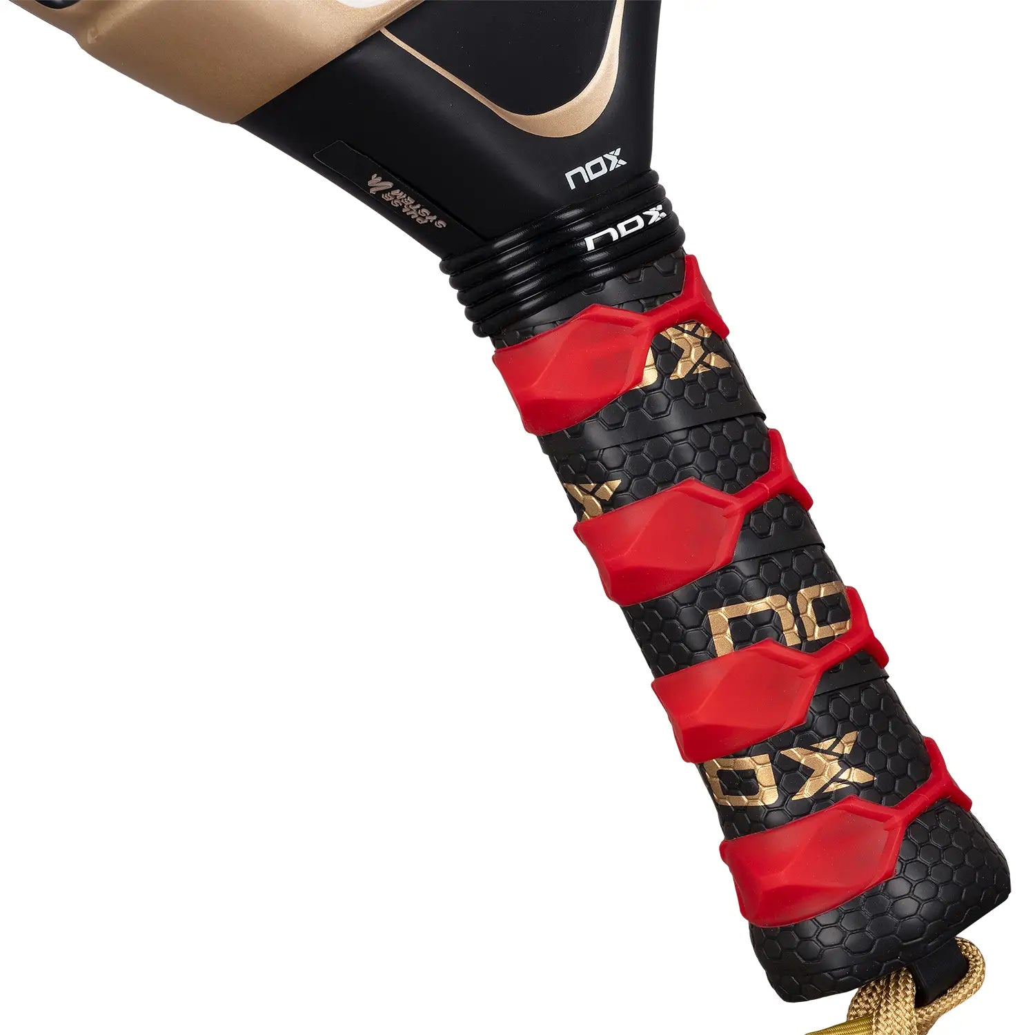 NOX AT10 GENIUS 18K ALUN PAR AGUSTIN TAPIA 2026