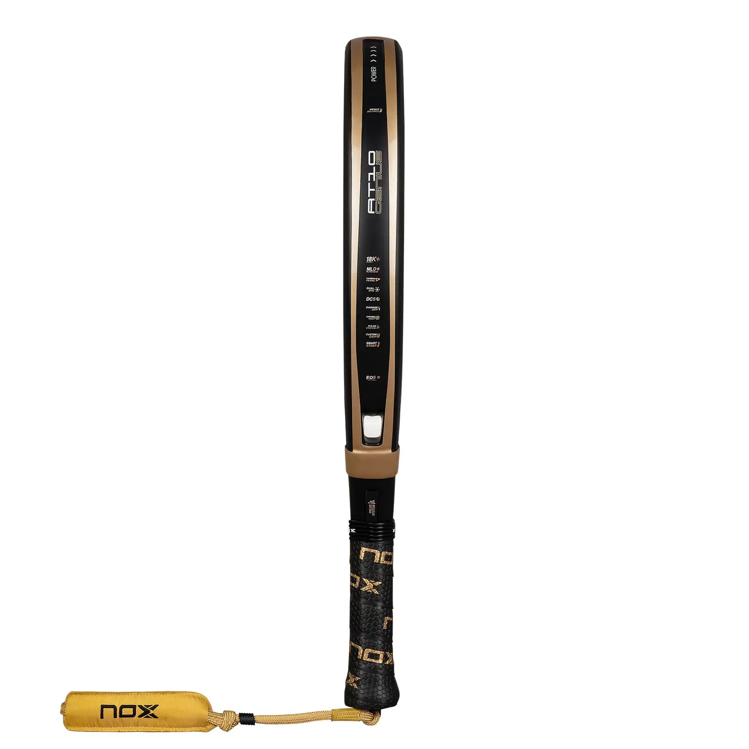 NOX AT10 GENIUS 18K ALUN PAR AGUSTIN TAPIA 2026