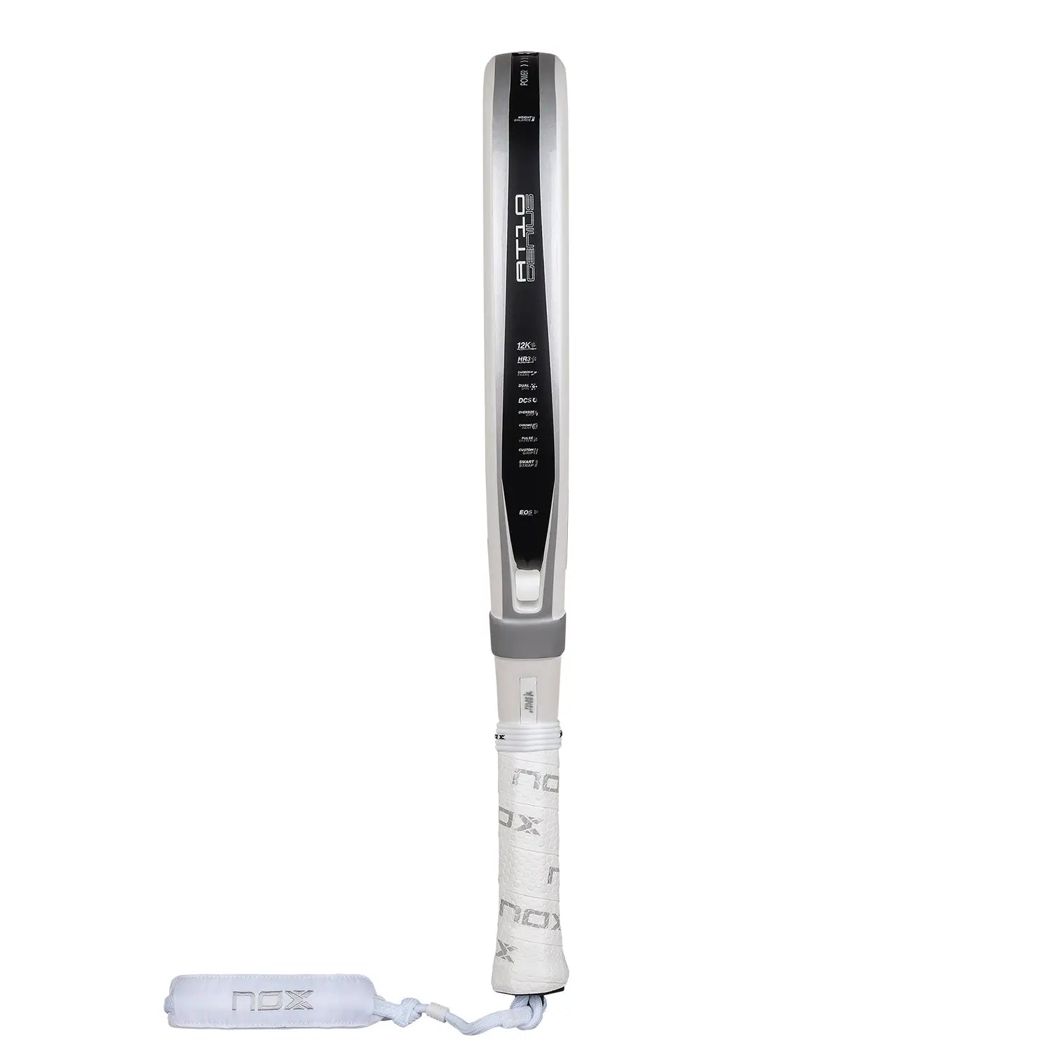 NOX AT10 GENIUS ATTACK 12K ALUM XTREM BY AGUSTÍN TAPIA