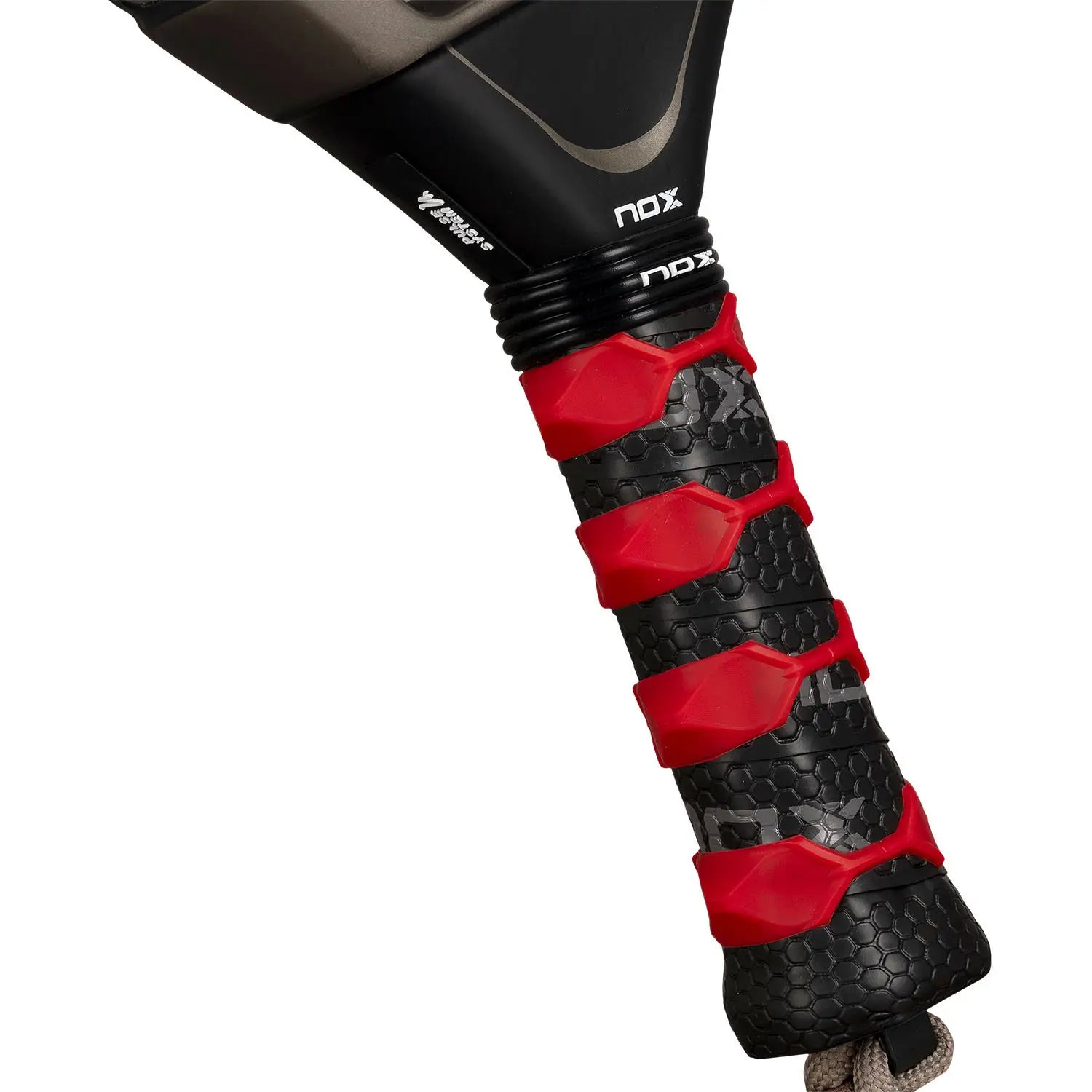 NOX AT10 PRO CUP HARD BY AGUSTIN TAPIA