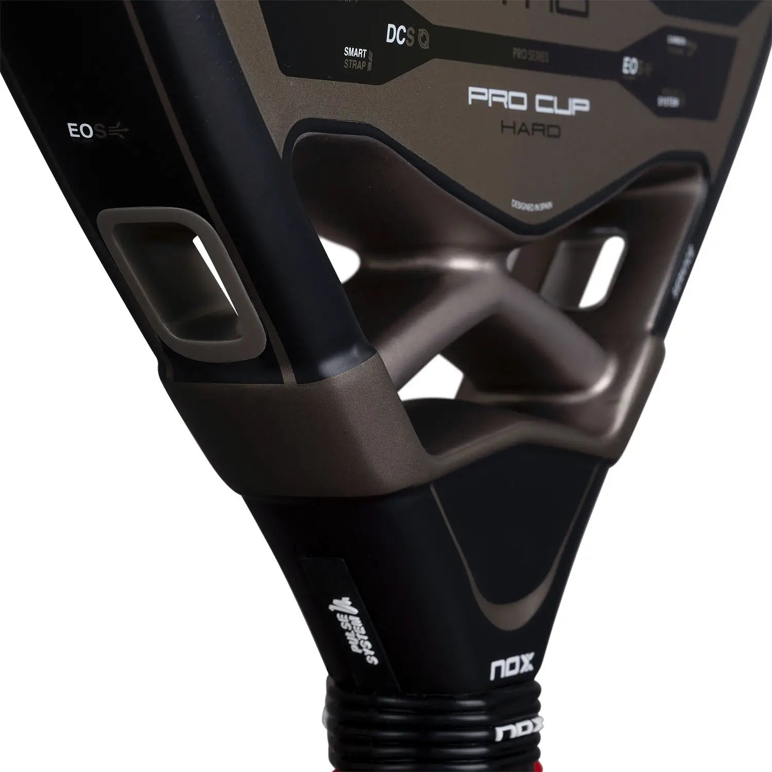 NOX AT10 PRO CUP HARD BY AGUSTIN TAPIA