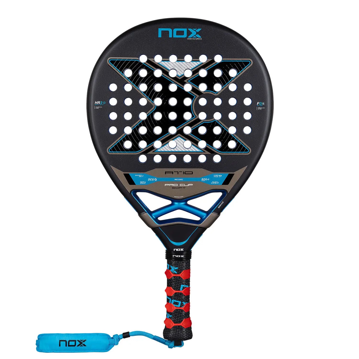 NOX AT10 PRO CUP SOFT BY AGUSTIN TAPIA