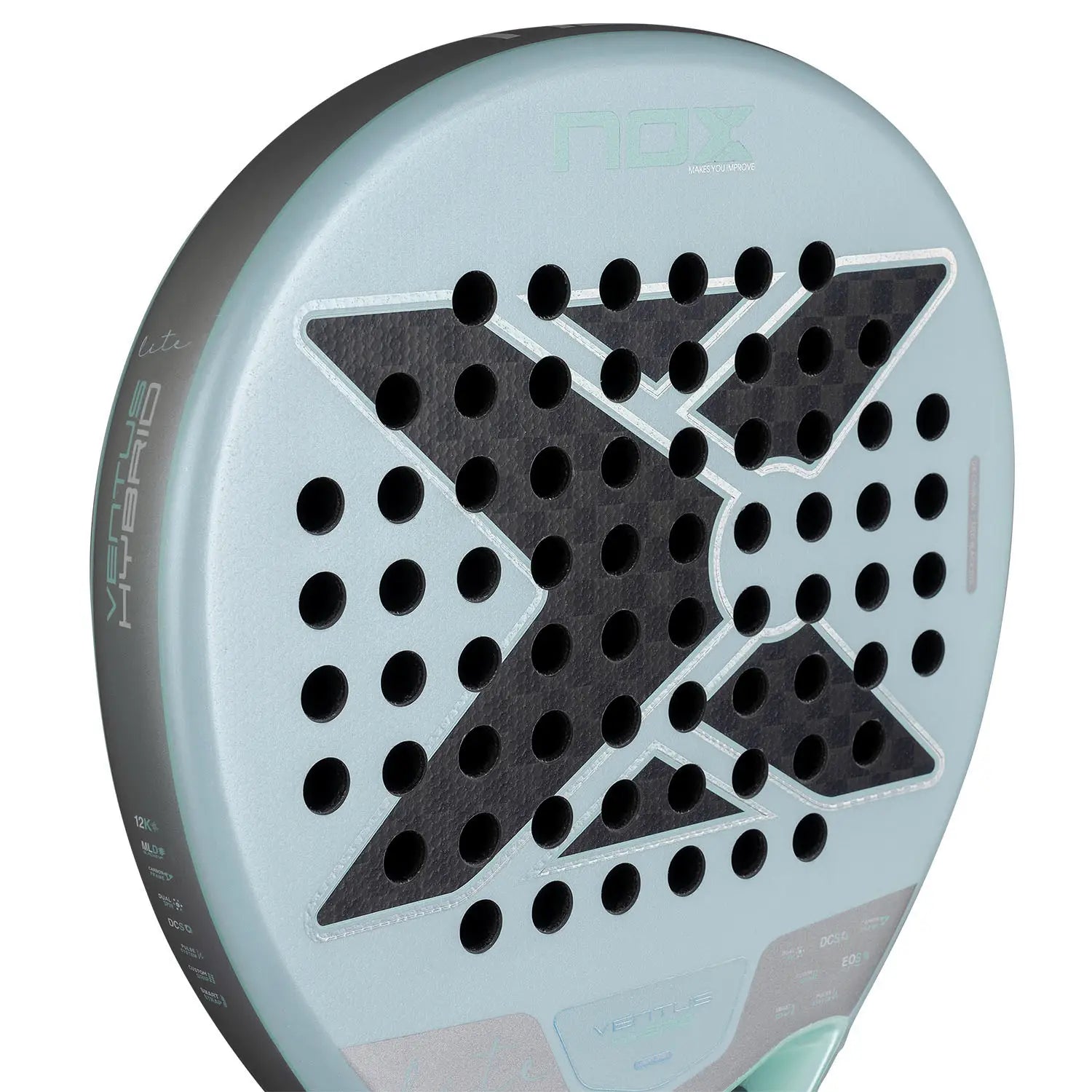 NOX VENTUS HYBRID 12K LITE PVENTUS12HL