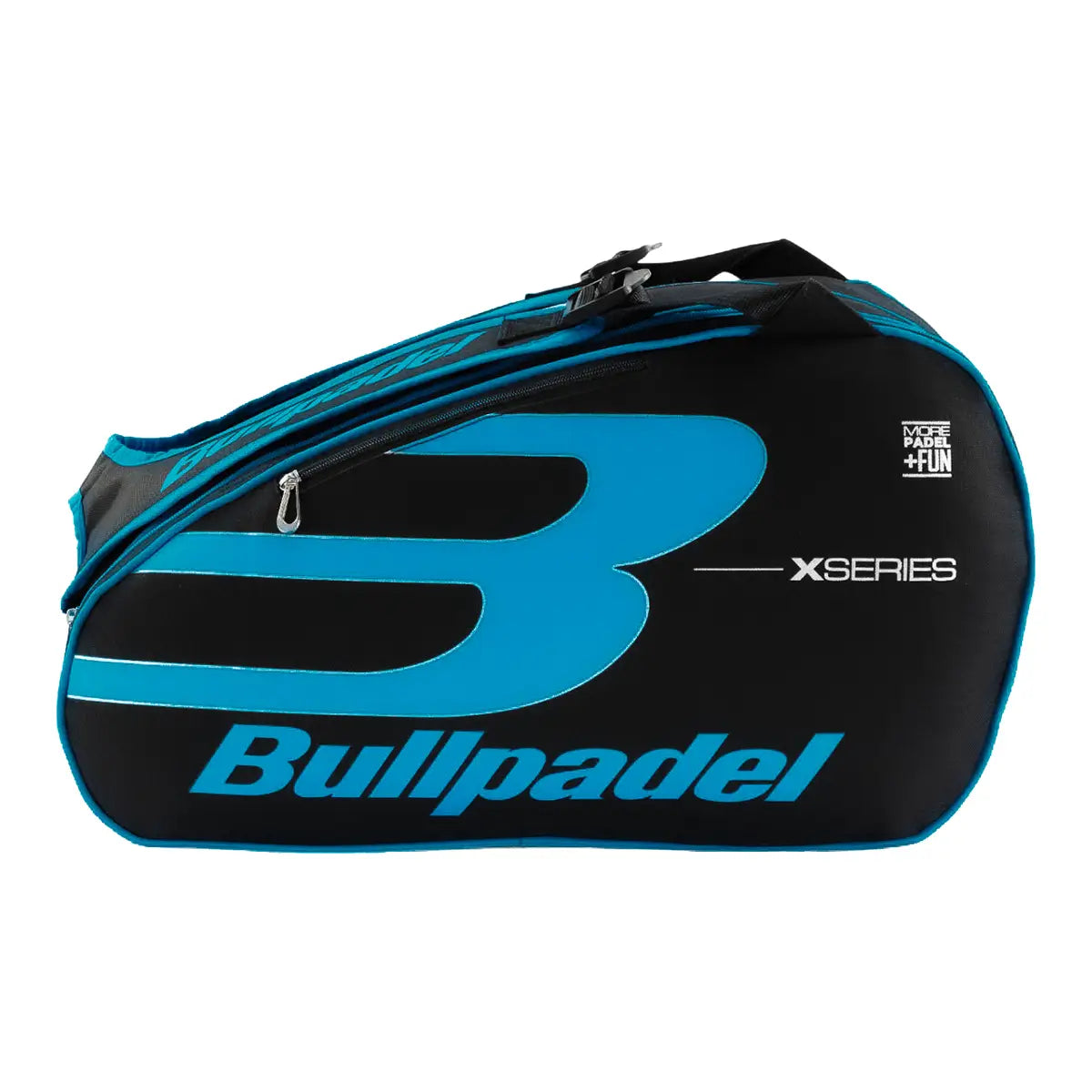 SAC DE PADEL BULLPADEL XSERIES NOIR BLEU