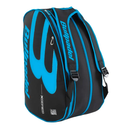 SAC DE PADEL BULLPADEL XSERIES NOIR BLEU