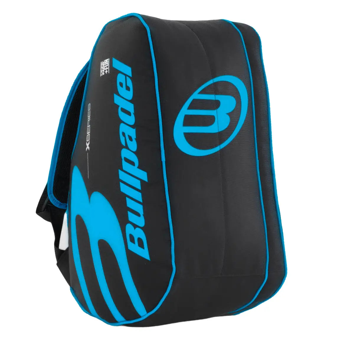 SAC DE PADEL BULLPADEL XSERIES NOIR BLEU