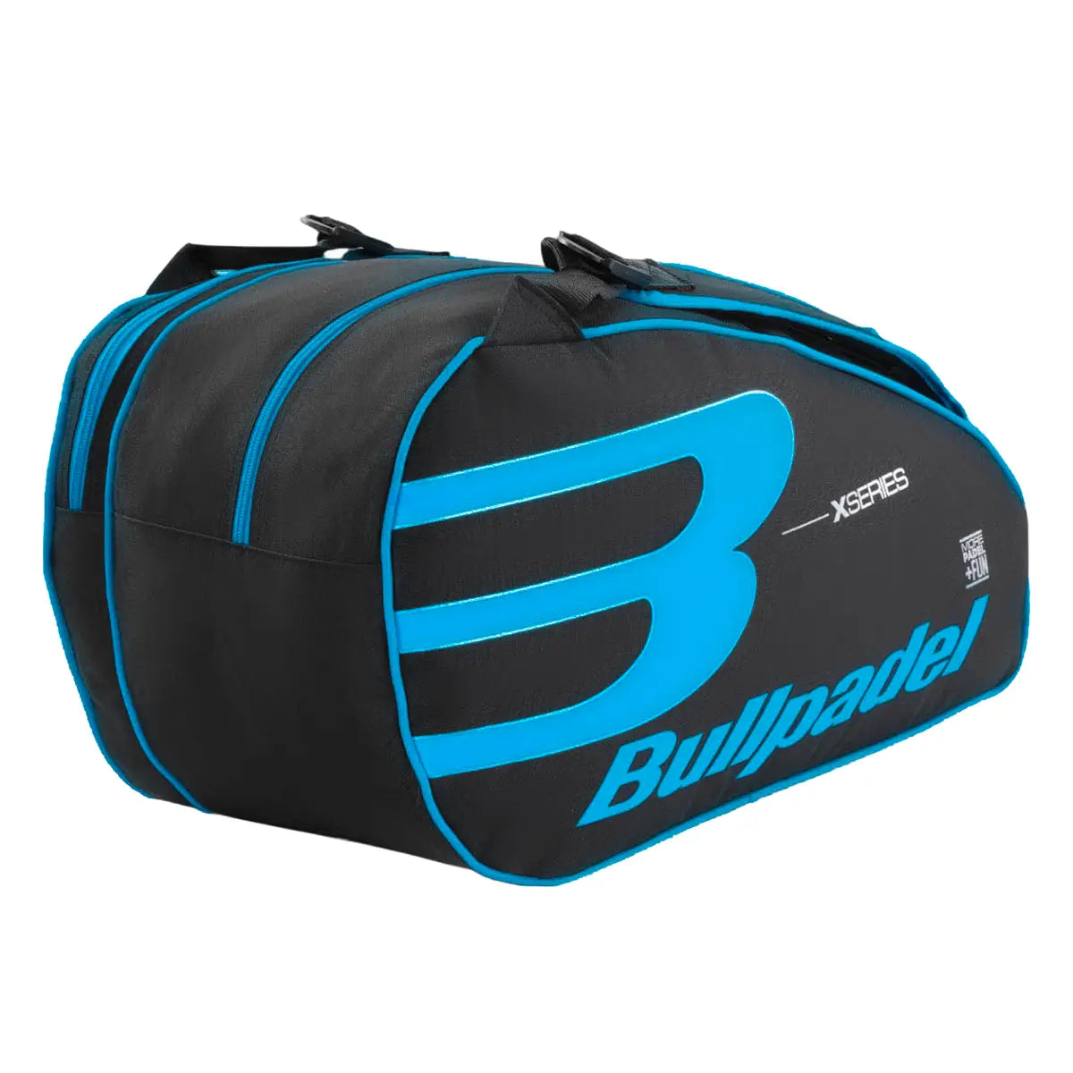 SAC DE PADEL BULLPADEL XSERIES NOIR BLEU