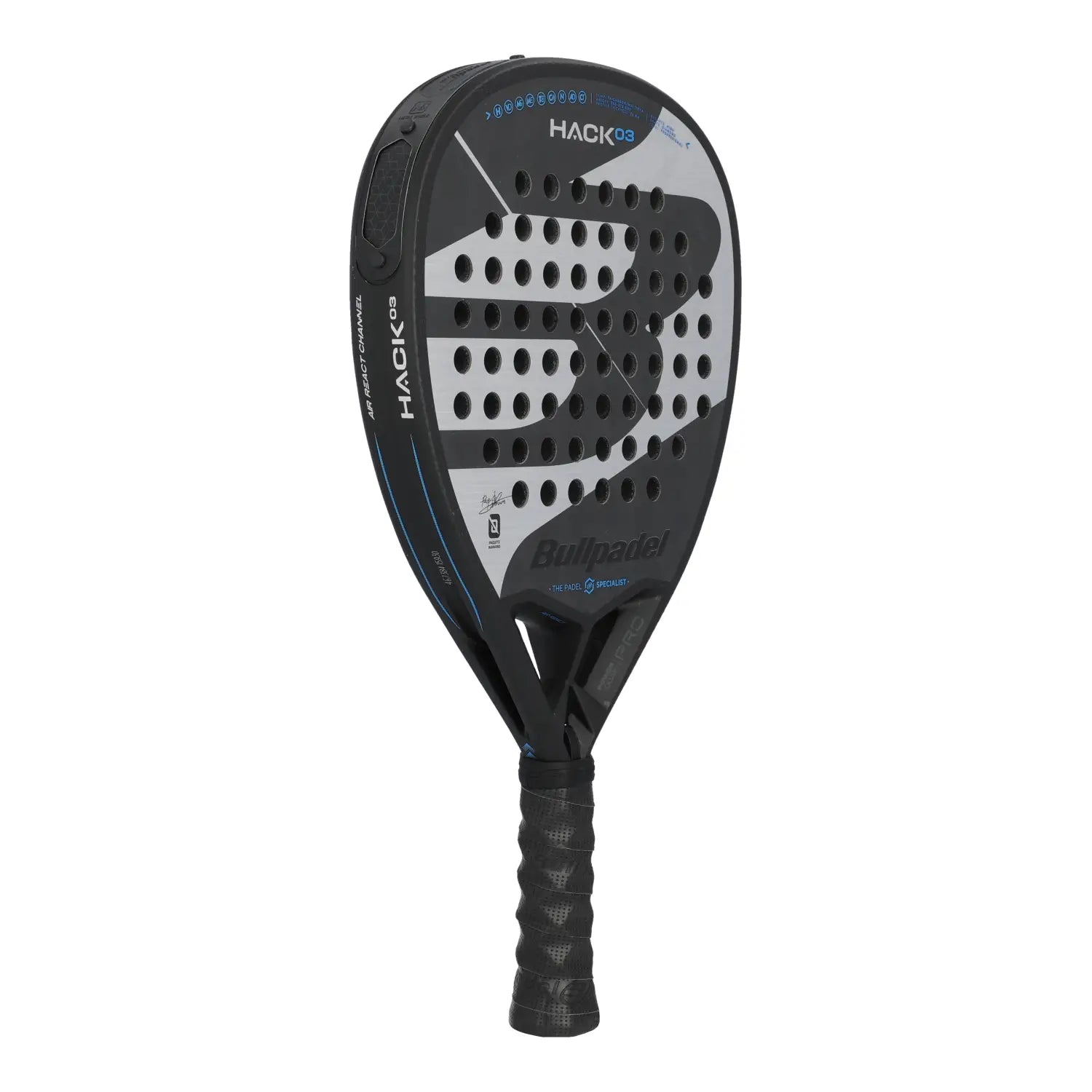 BULLPADEL HACK 03 2023