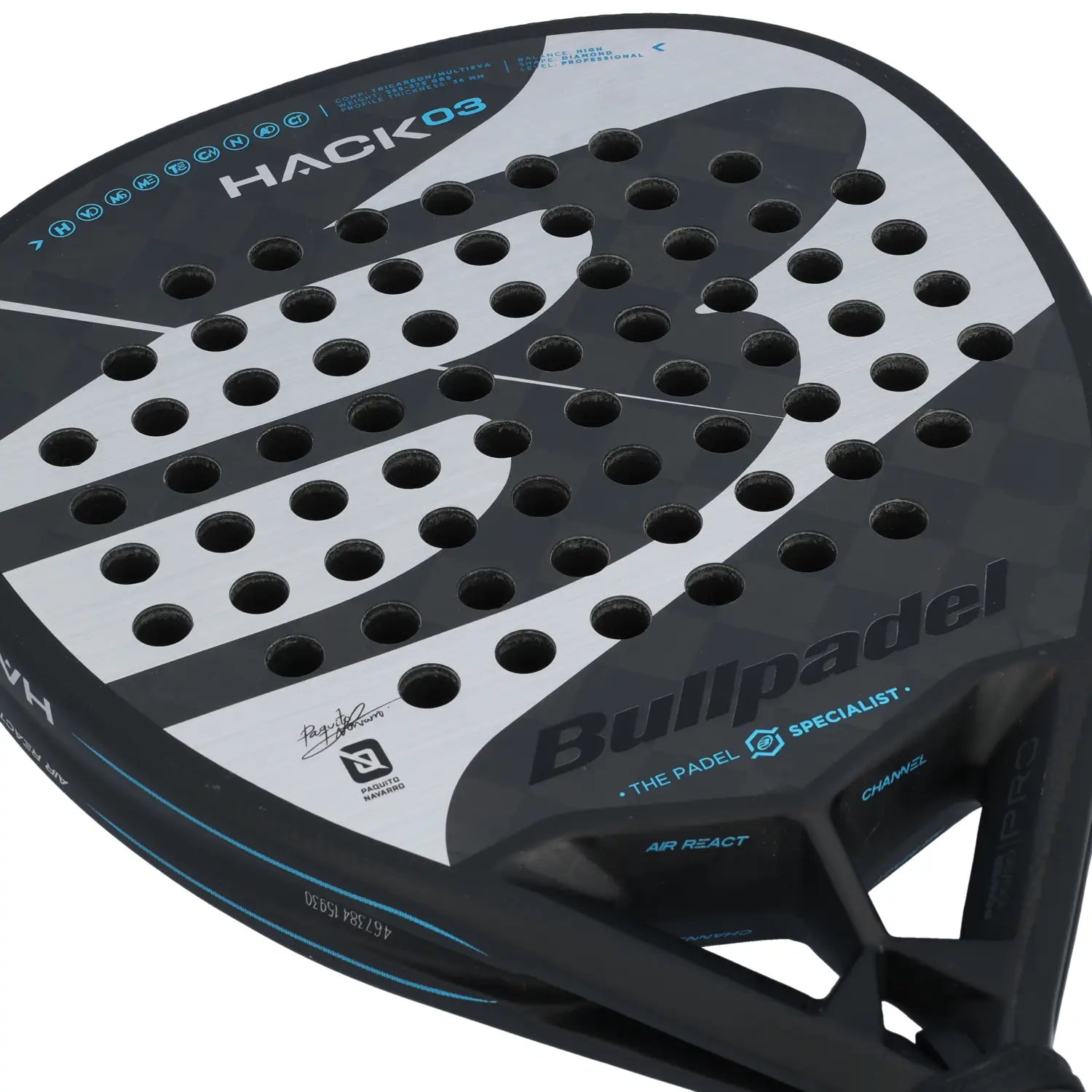 BULLPADEL HACK 03 2023