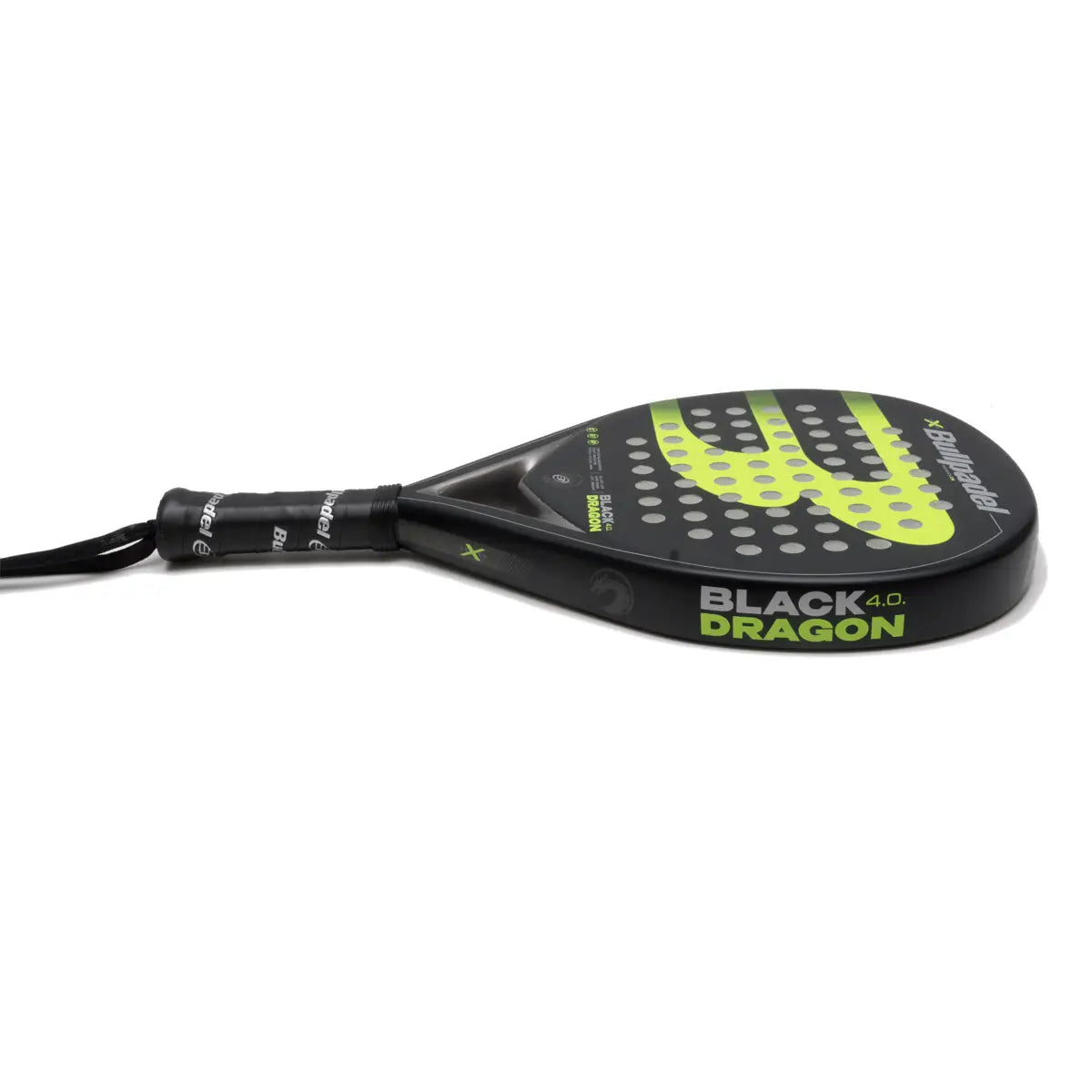 BULLPADEL BLACK DRAGON 4.0