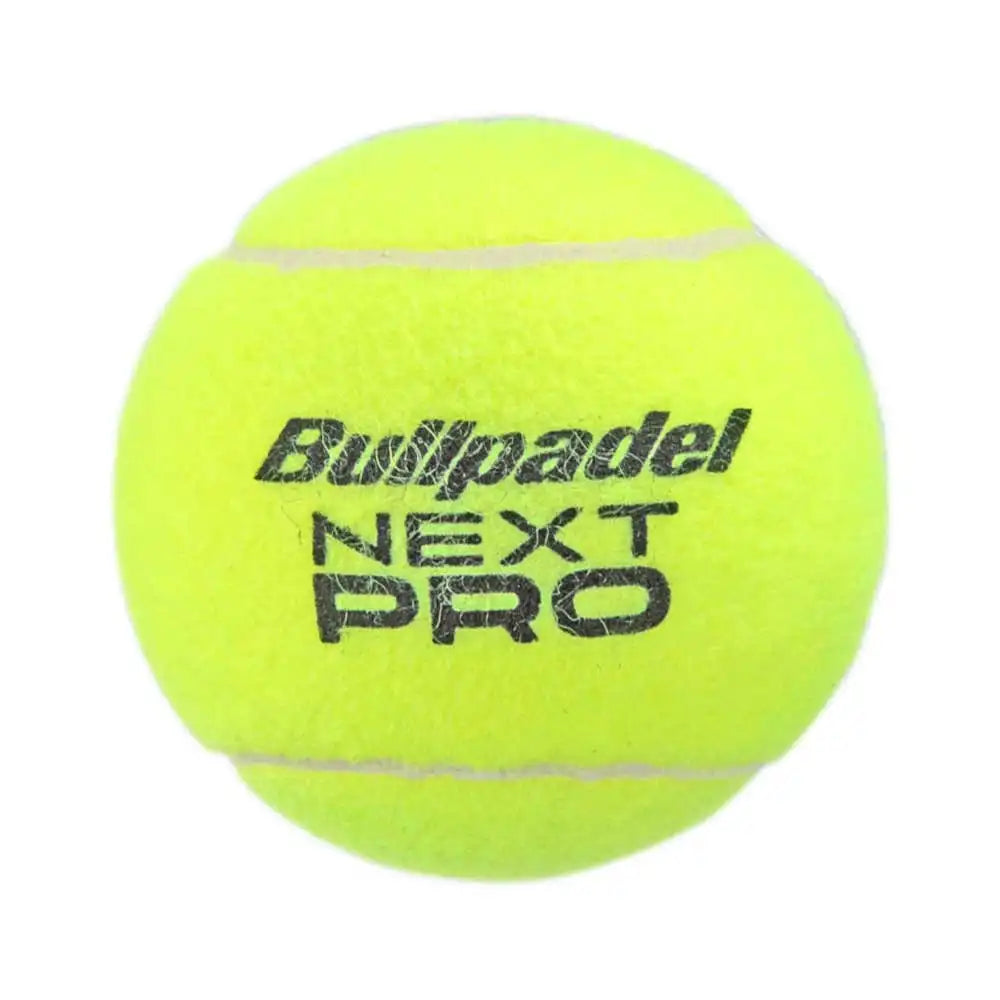 Balles Bullpadel FIP Next Pro
