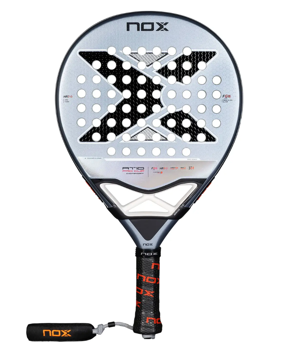 NOX AT10 PRO CUP COMFORT BY AGUSTIN TAPIA 2025