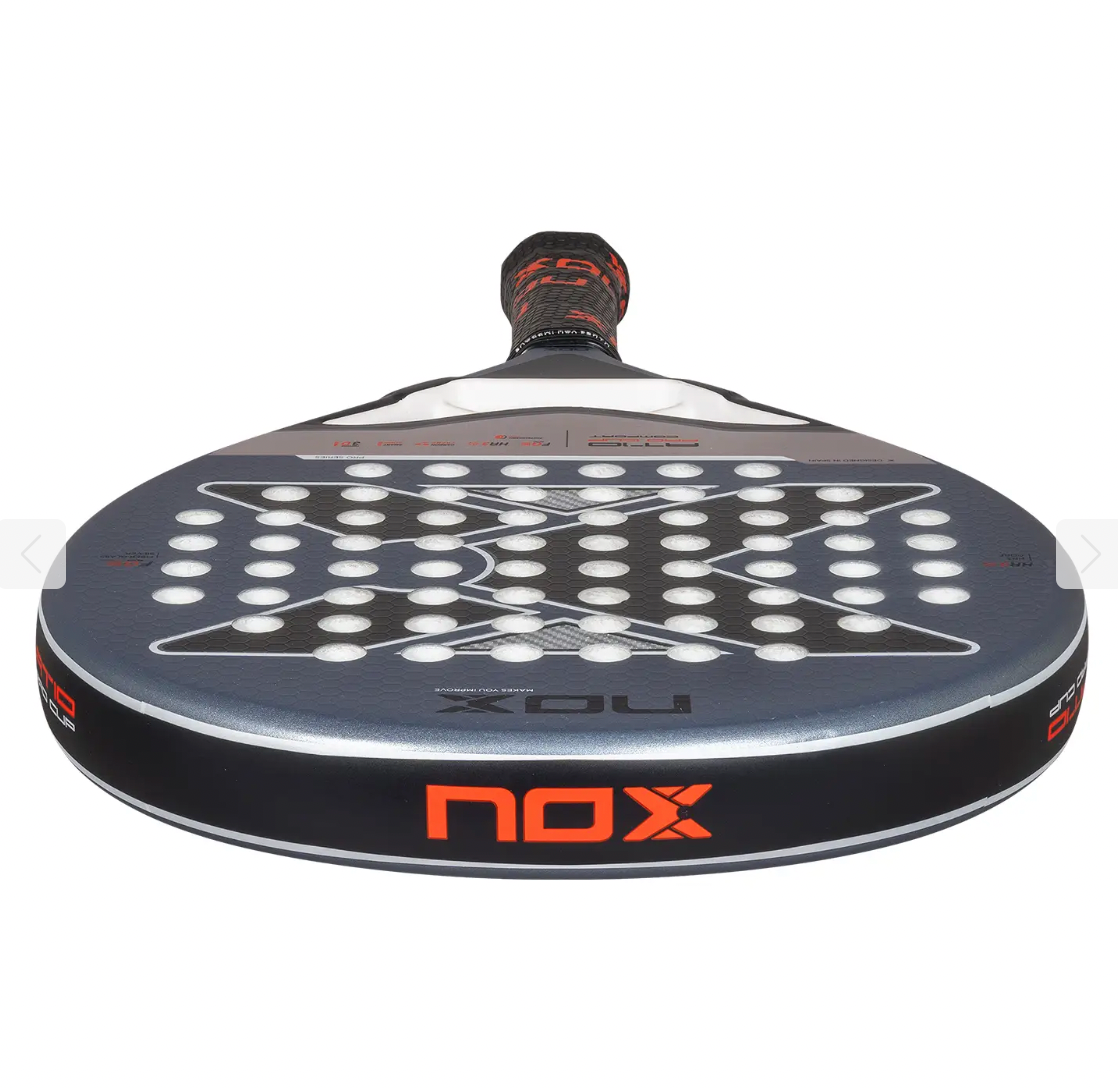 NOX AT10 PRO CUP COMFORT BY AGUSTIN TAPIA 2025