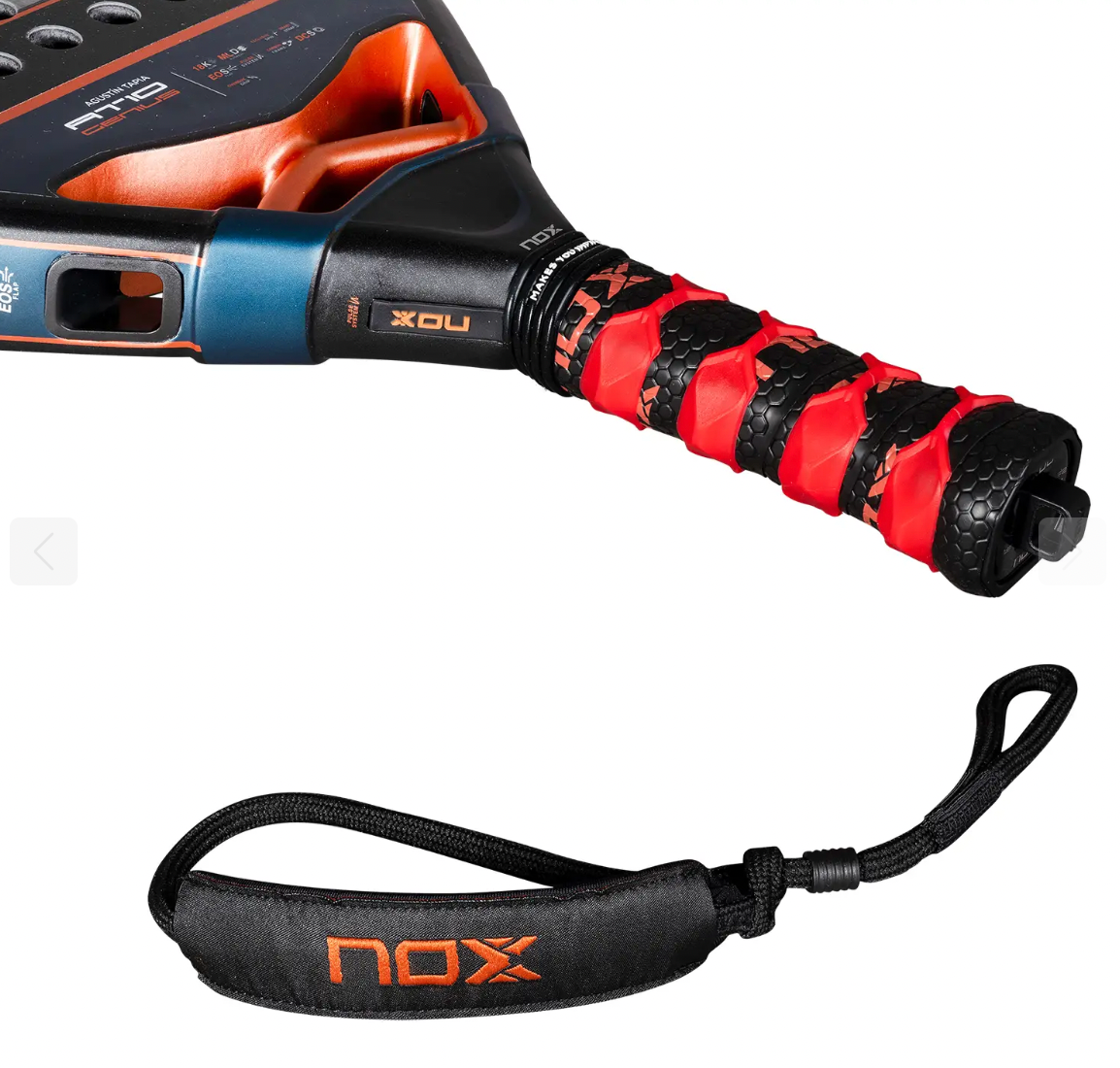 NOX AT10 GENIUS 18K ALUM BY AGUSTIN TAPIA 2025