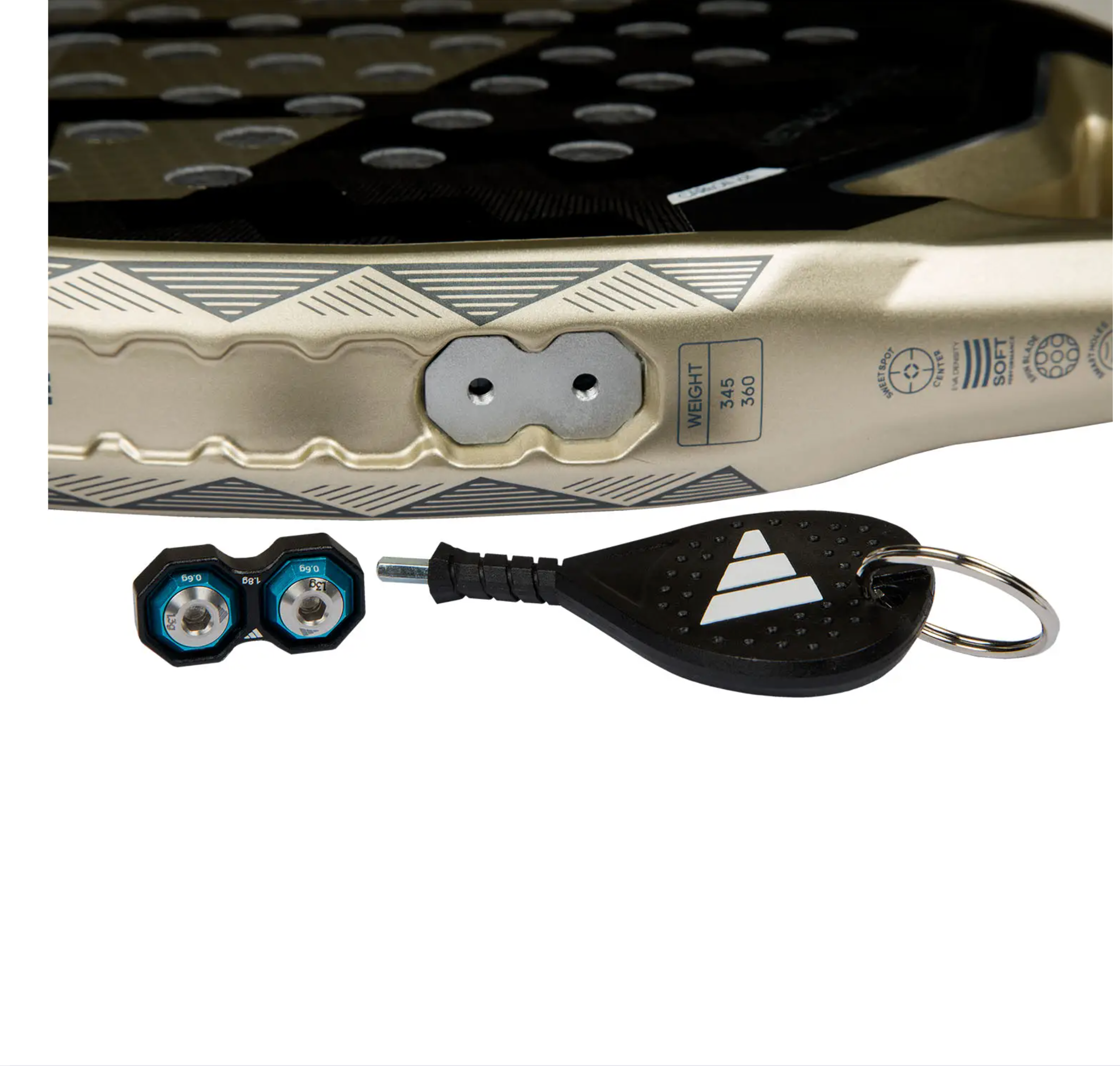 ADIDAS METALBONE CTRL 3.4 2025