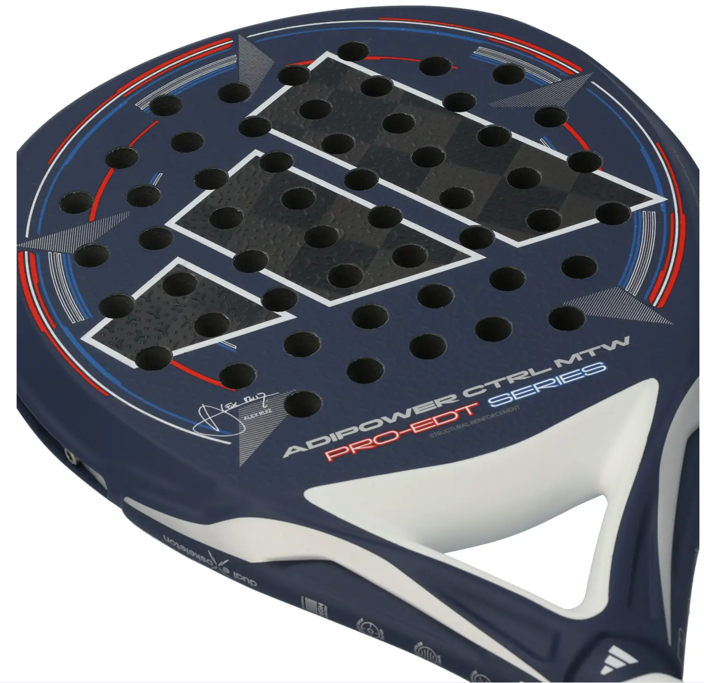 ADIDAS ADIPOWER CTRL MTW PRO EDT BY ALEX RUIZ