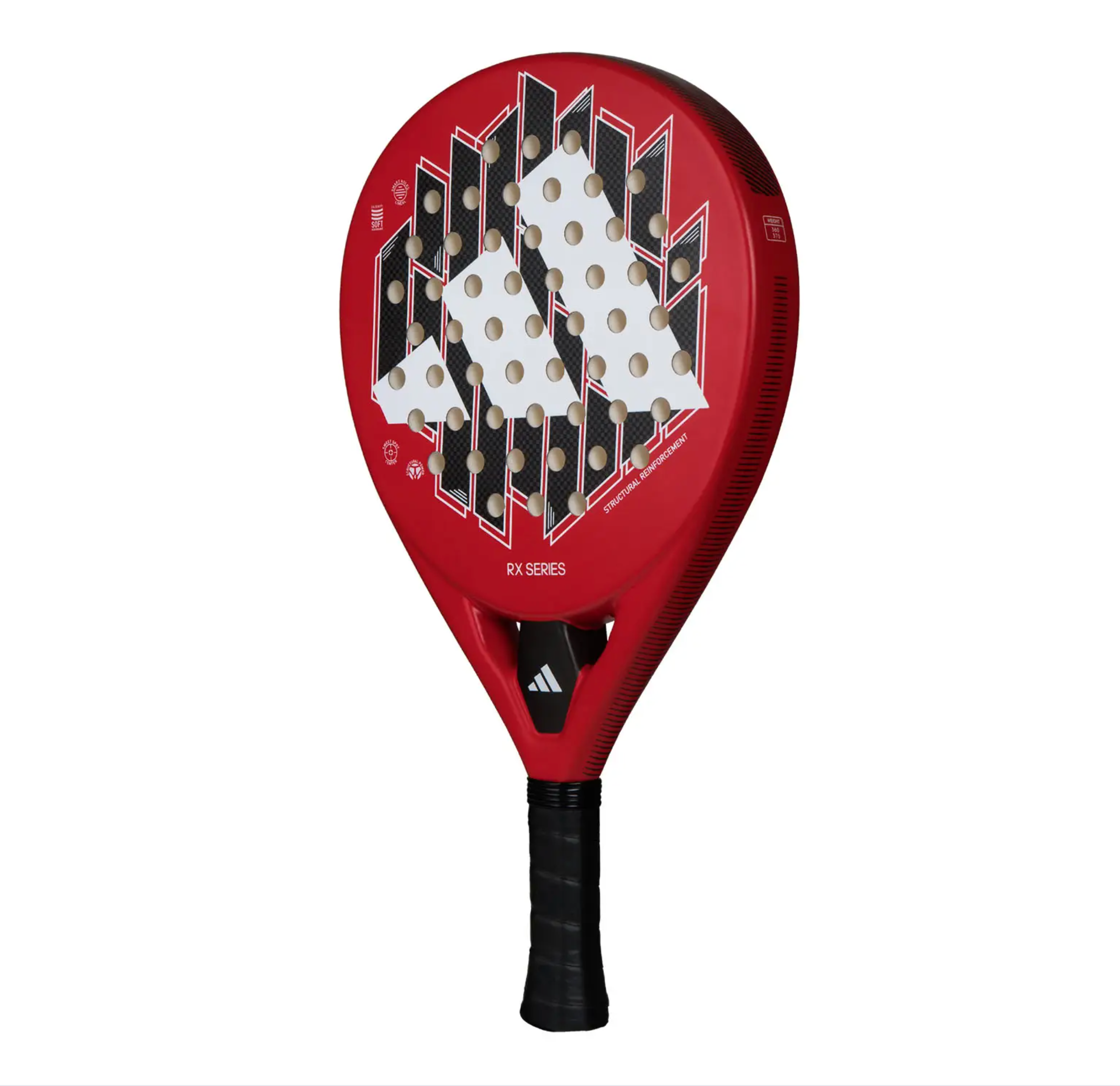 ADIDAS RX SERIES RED 2024