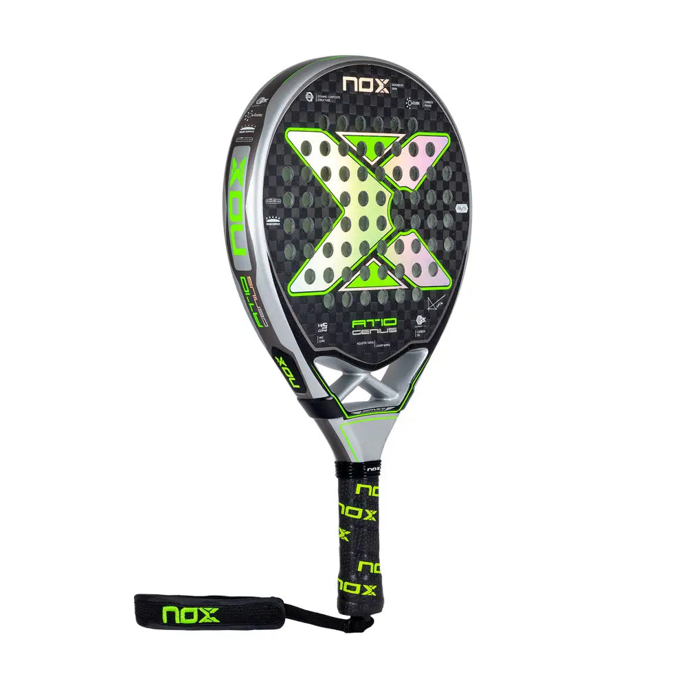 NOX AT10 GENIUS 12K BY AGUSTIN TAPIA 2023