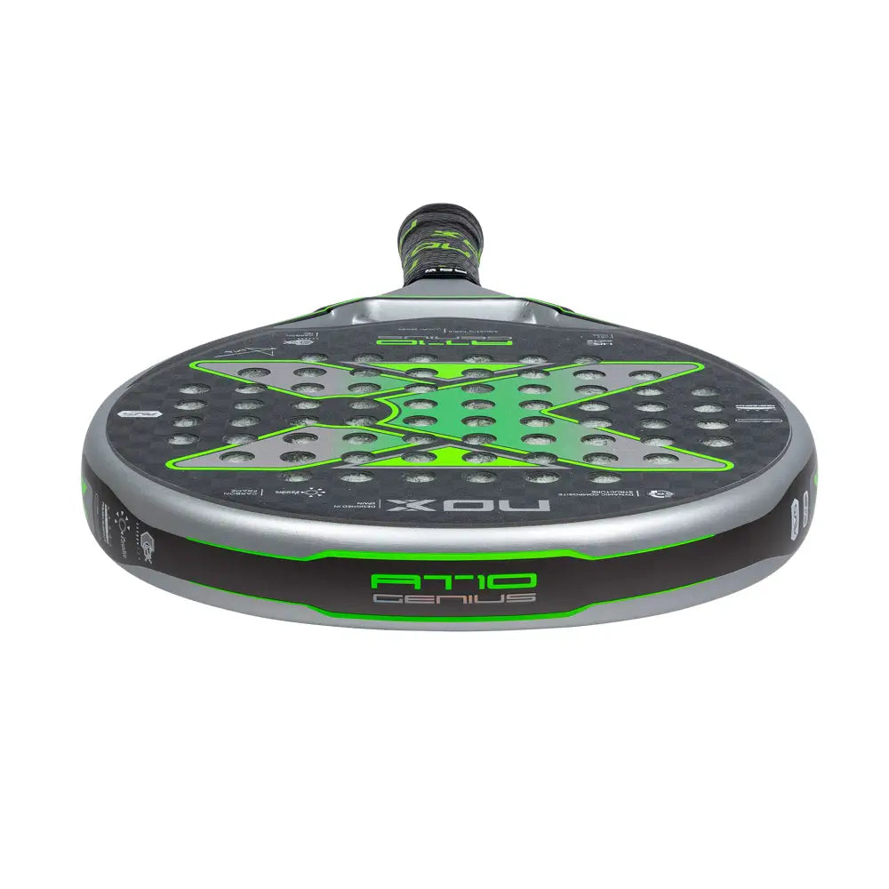 NOX AT10 GENIUS 12K BY AGUSTIN TAPIA 2023