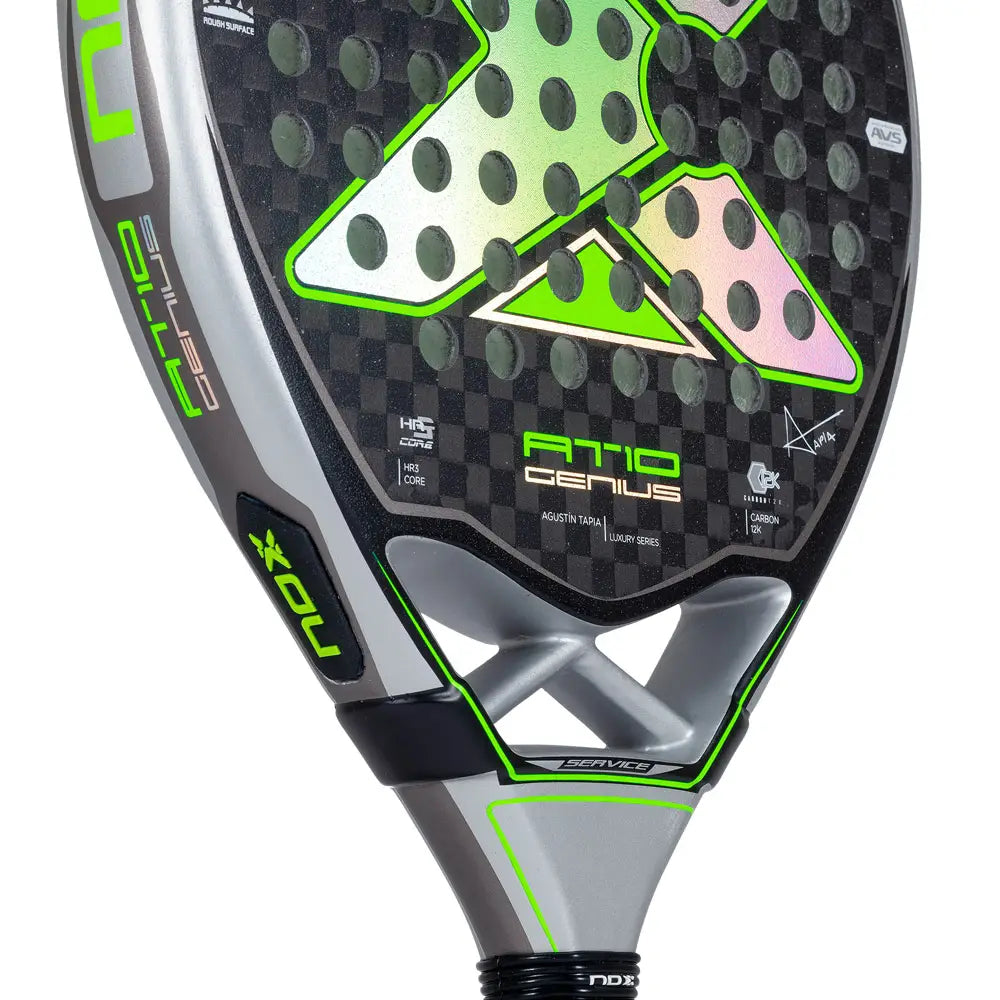 NOX AT10 GENIUS 12K BY AGUSTIN TAPIA 2023