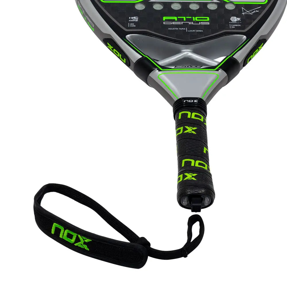 NOX AT10 GENIUS 12K BY AGUSTIN TAPIA 2023