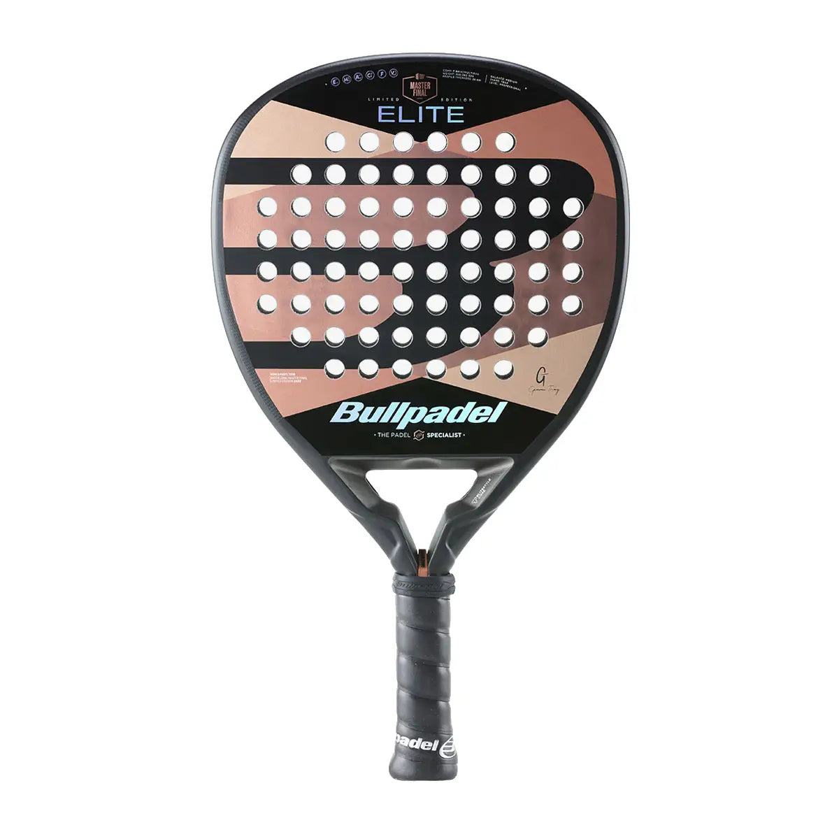 BULLPADEL ELITE W MASTER FINAL 2022